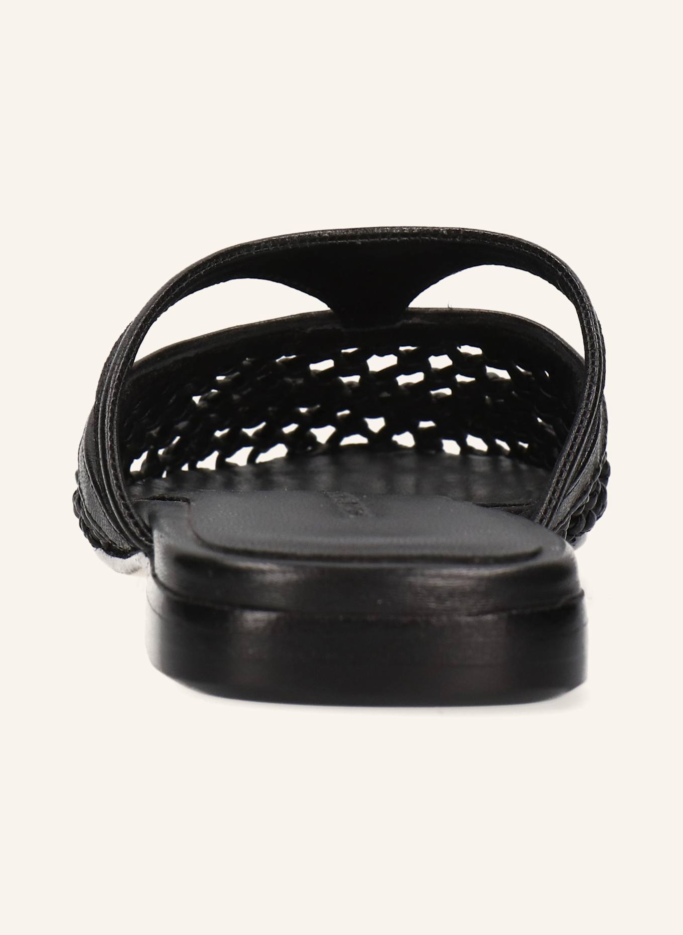 MELVIN & HAMILTON Slippers ALIVIA 5: ZWART