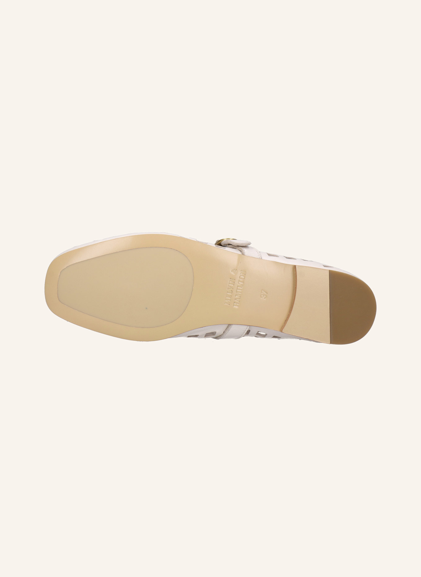 MELVIN & HAMILTON Ballerina EVITA 2: WIT