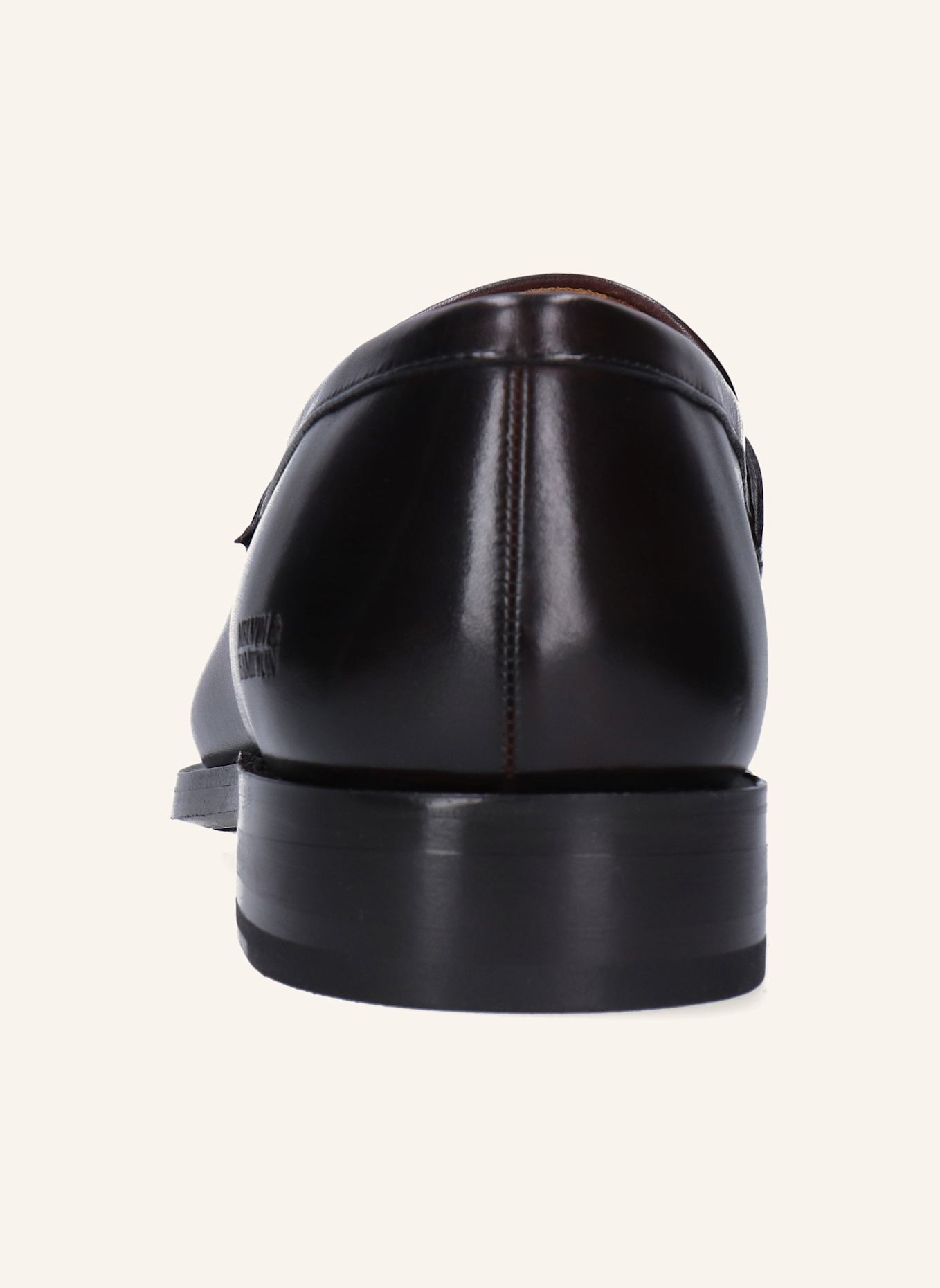 MELVIN & HAMILTON Loafers BENET 8: BRUIN