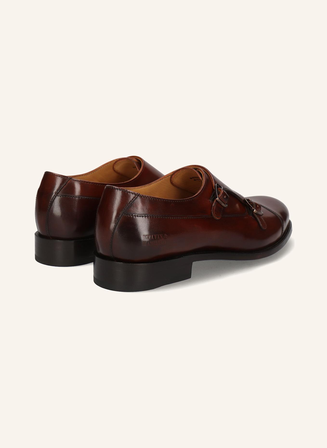 MELVIN & HAMILTON Loafers BENET 3: BRUIN
