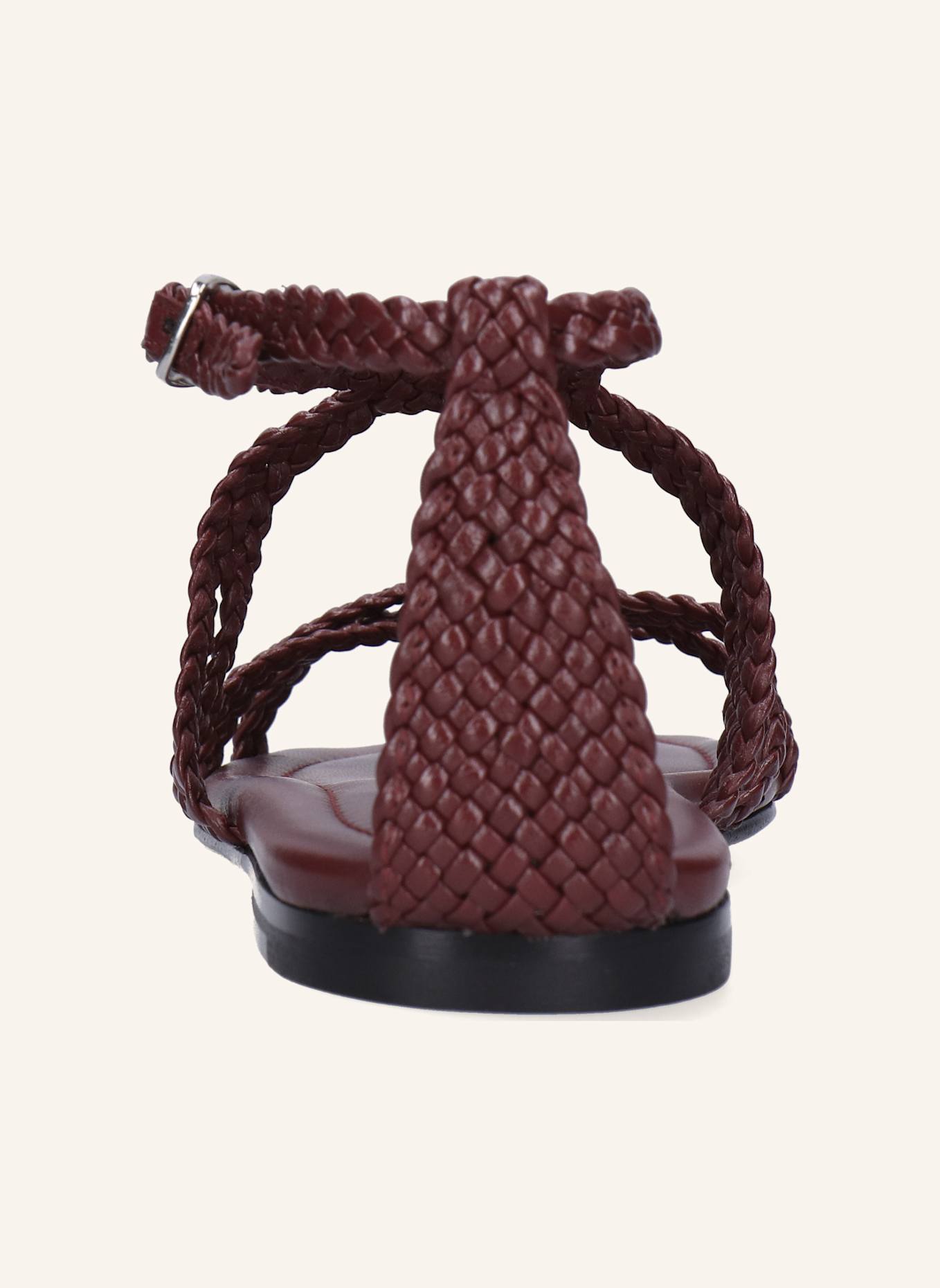 MELVIN & HAMILTON Sandalen KINSLEY 3: DONKERROOD