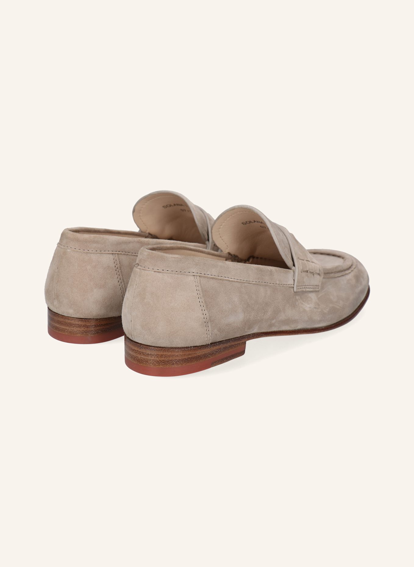 MELVIN & HAMILTON Sandalen SOLANA 1: BEIGE