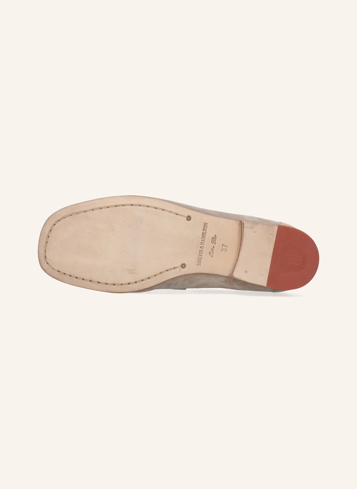 MELVIN & HAMILTON Sandalen SOLANA 1: BEIGE