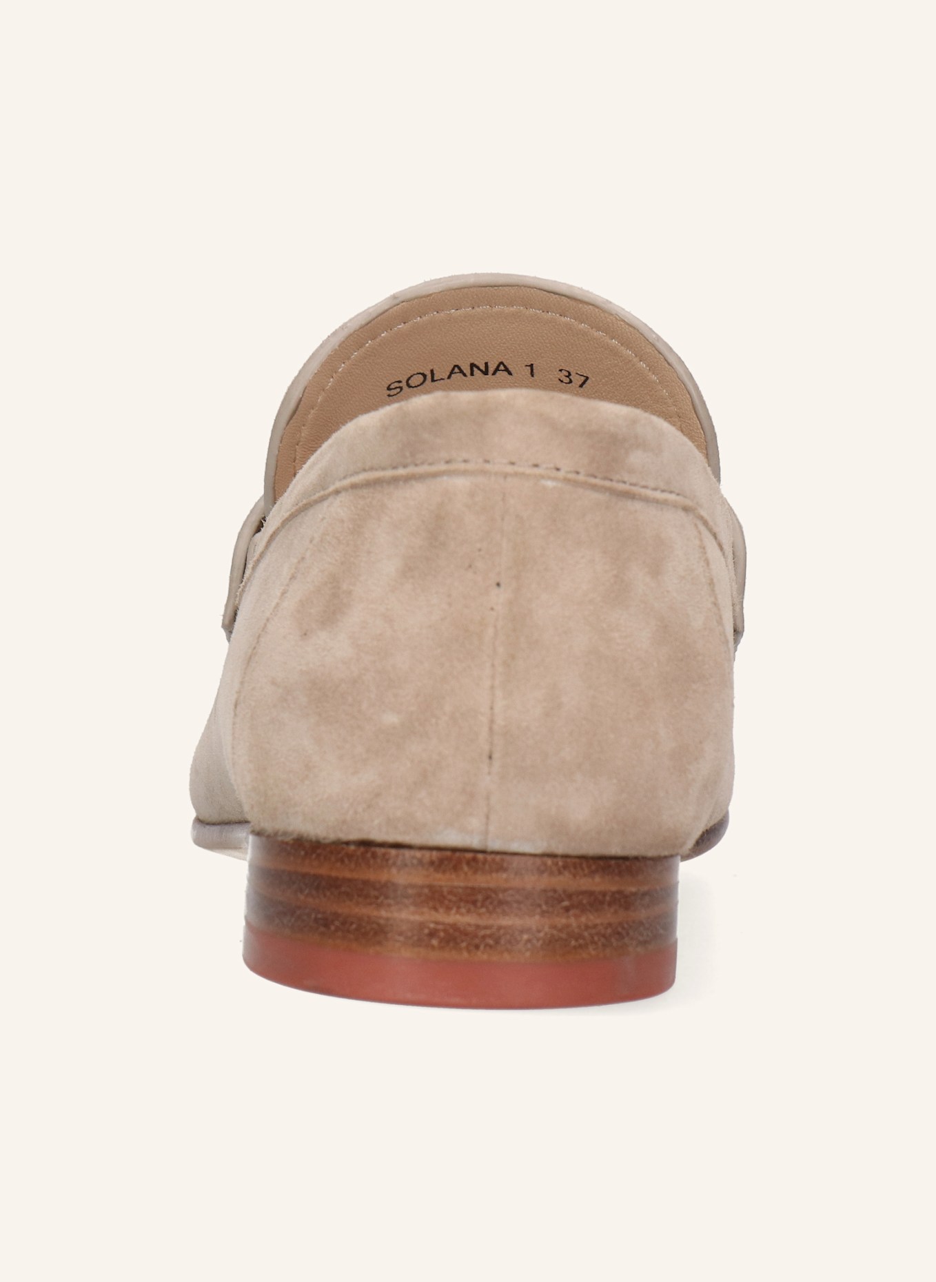 MELVIN & HAMILTON Sandalen SOLANA 1: BEIGE
