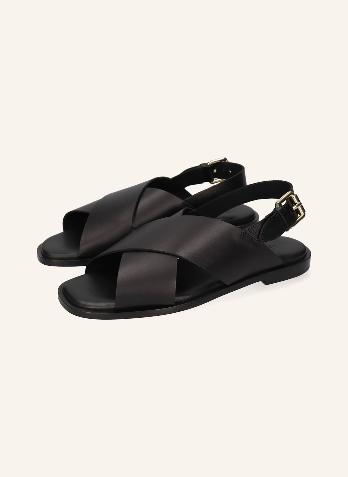 MELVIN & HAMILTON Sandalen ELODIE 81: ZWART