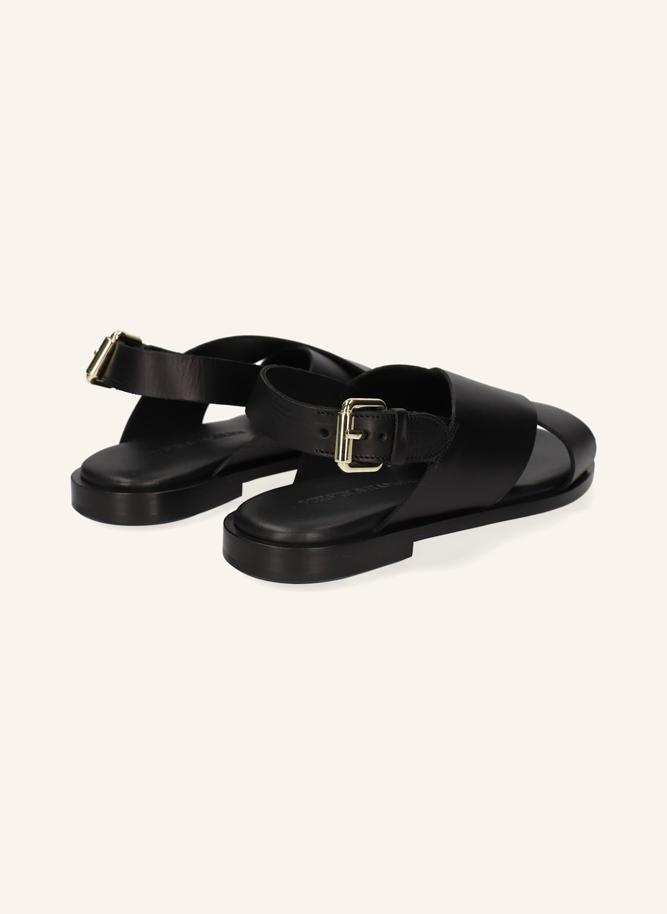 MELVIN & HAMILTON Sandalen ELODIE 81: ZWART