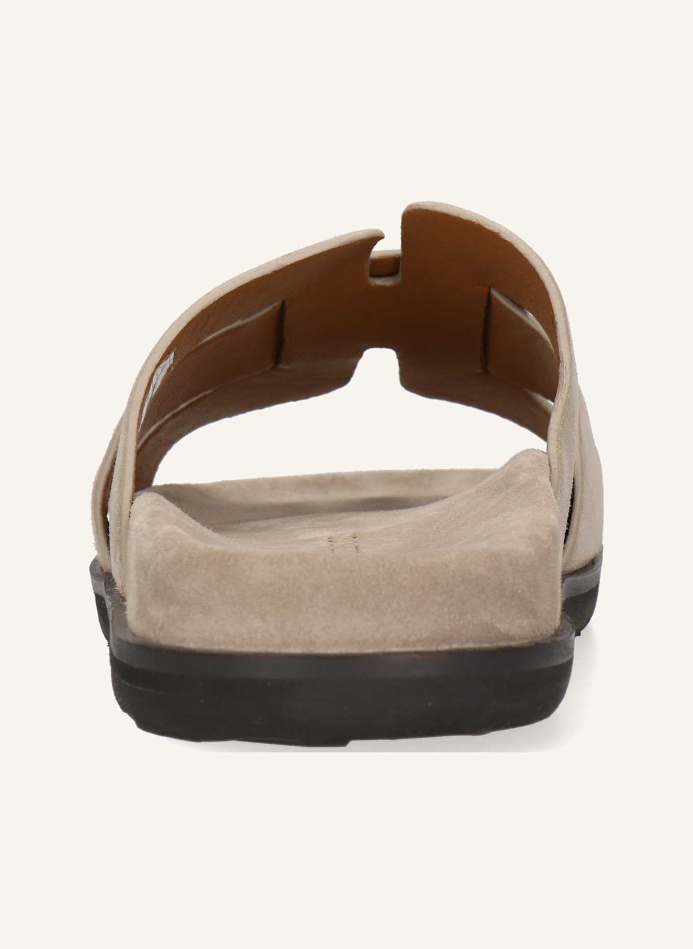 MELVIN & HAMILTON Slippers ROBERT 43: TAUPE