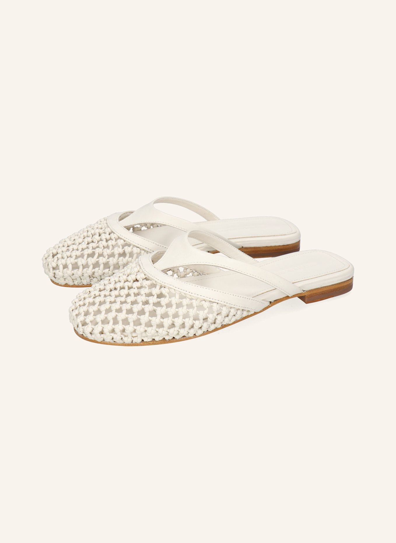 MELVIN & HAMILTON Slippers ALIVIA 5: WIT