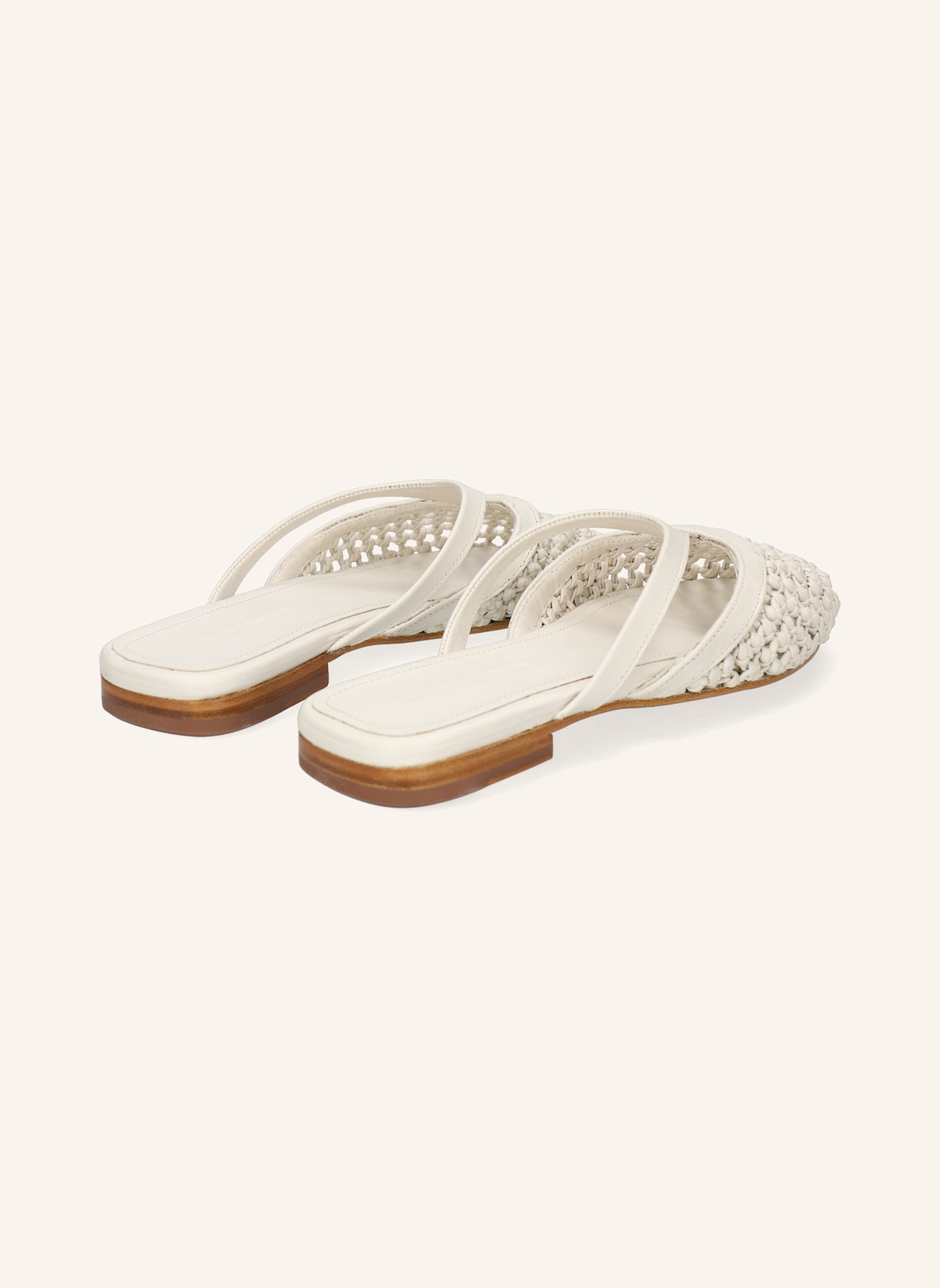 MELVIN & HAMILTON Slippers ALIVIA 5: WIT