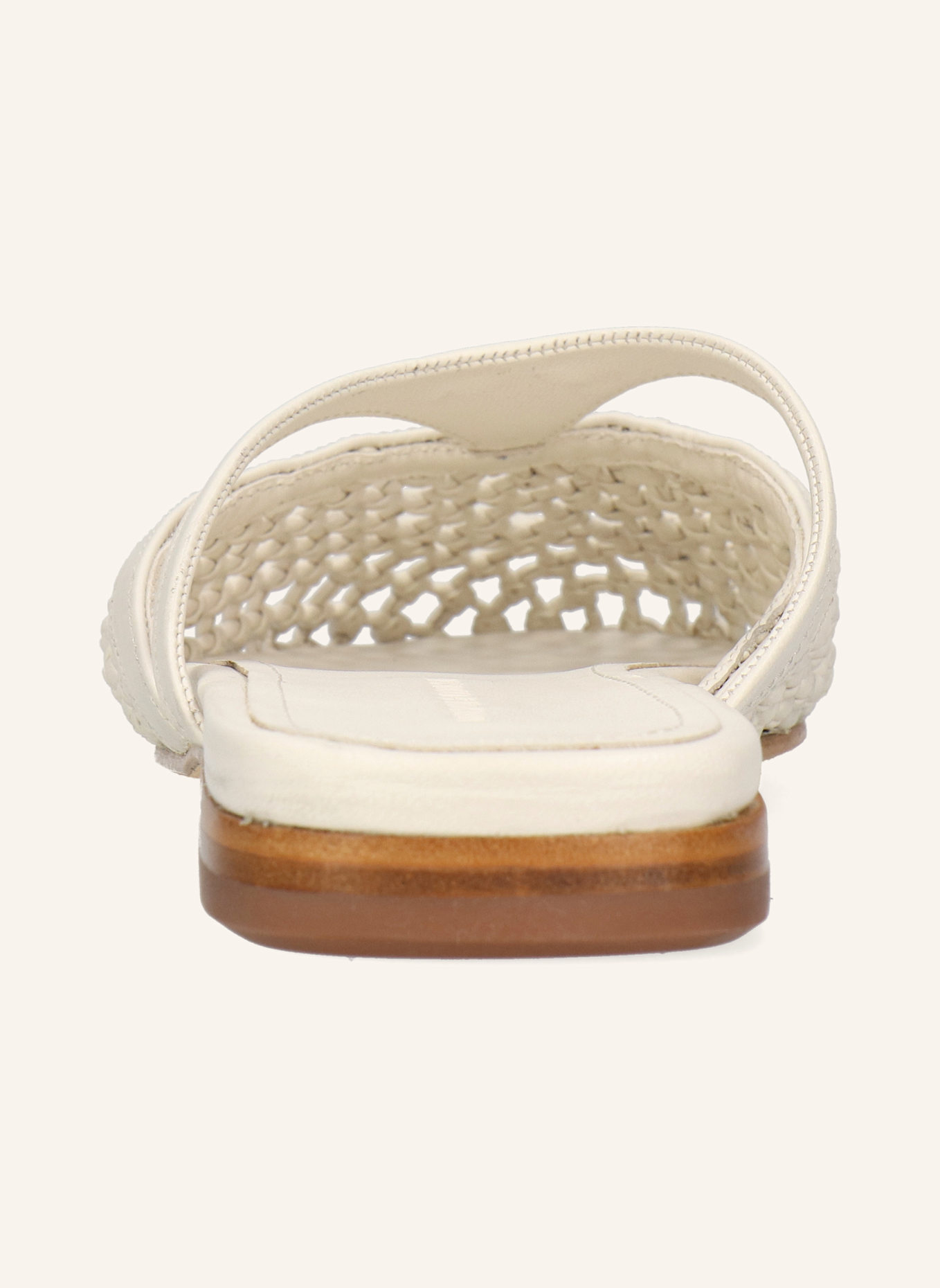MELVIN & HAMILTON Slippers ALIVIA 5: WIT