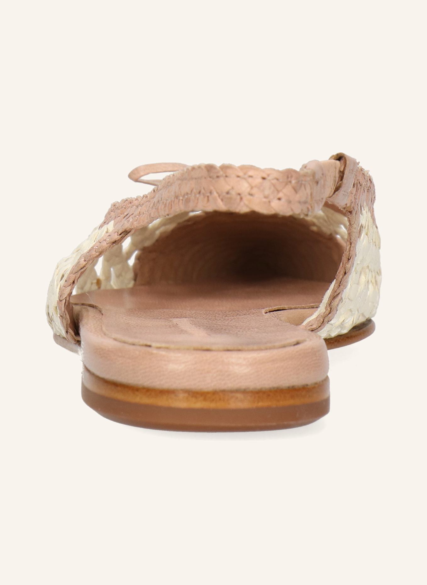 MELVIN & HAMILTON FIORA 5 Ballerina: PINK