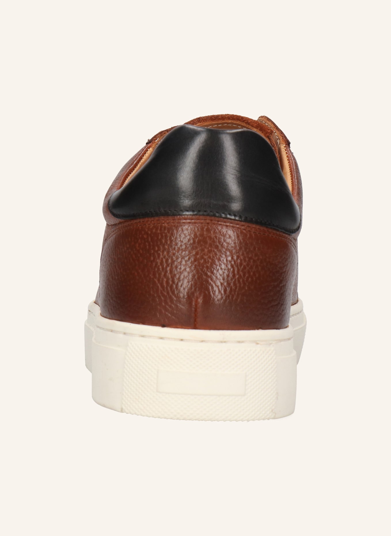 MELVIN & HAMILTON TYLER 5 Low-Top Sneakers: BROWN