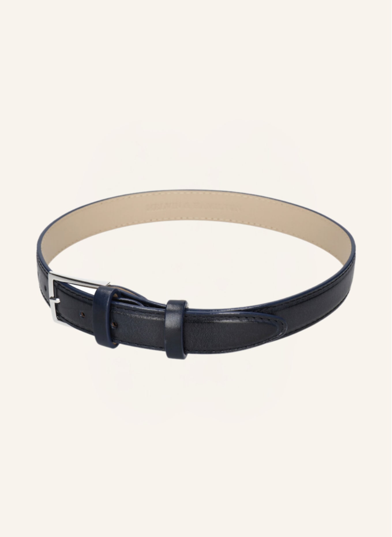 MELVIN & HAMILTON LINDA 1: BLAUW