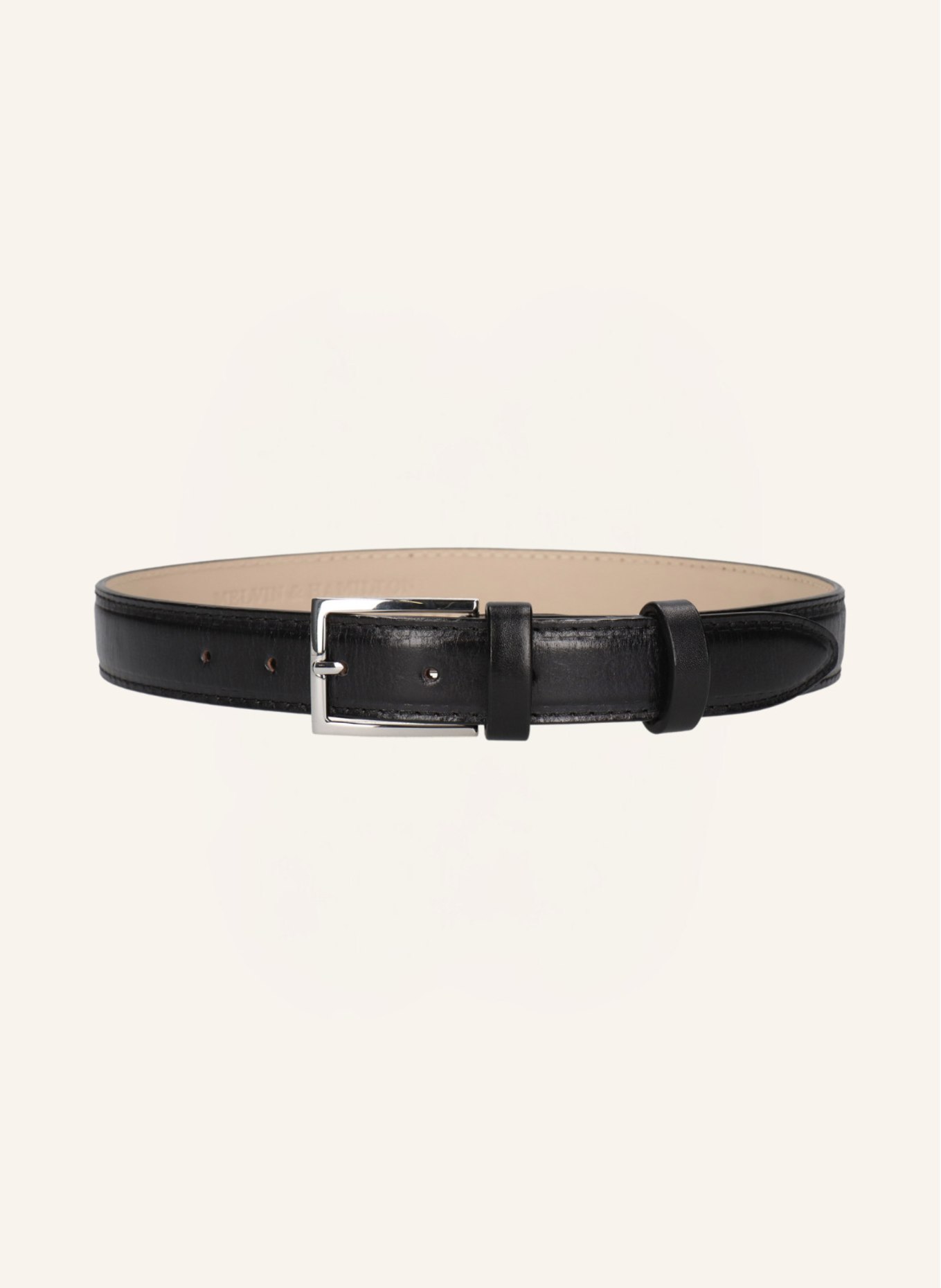 MELVIN & HAMILTON LINDA 1: BLACK