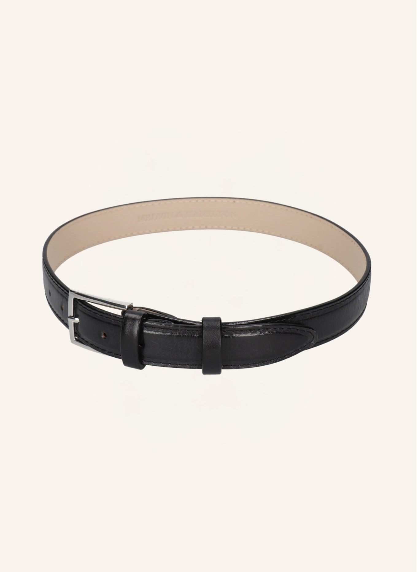 MELVIN & HAMILTON LINDA 1: BLACK