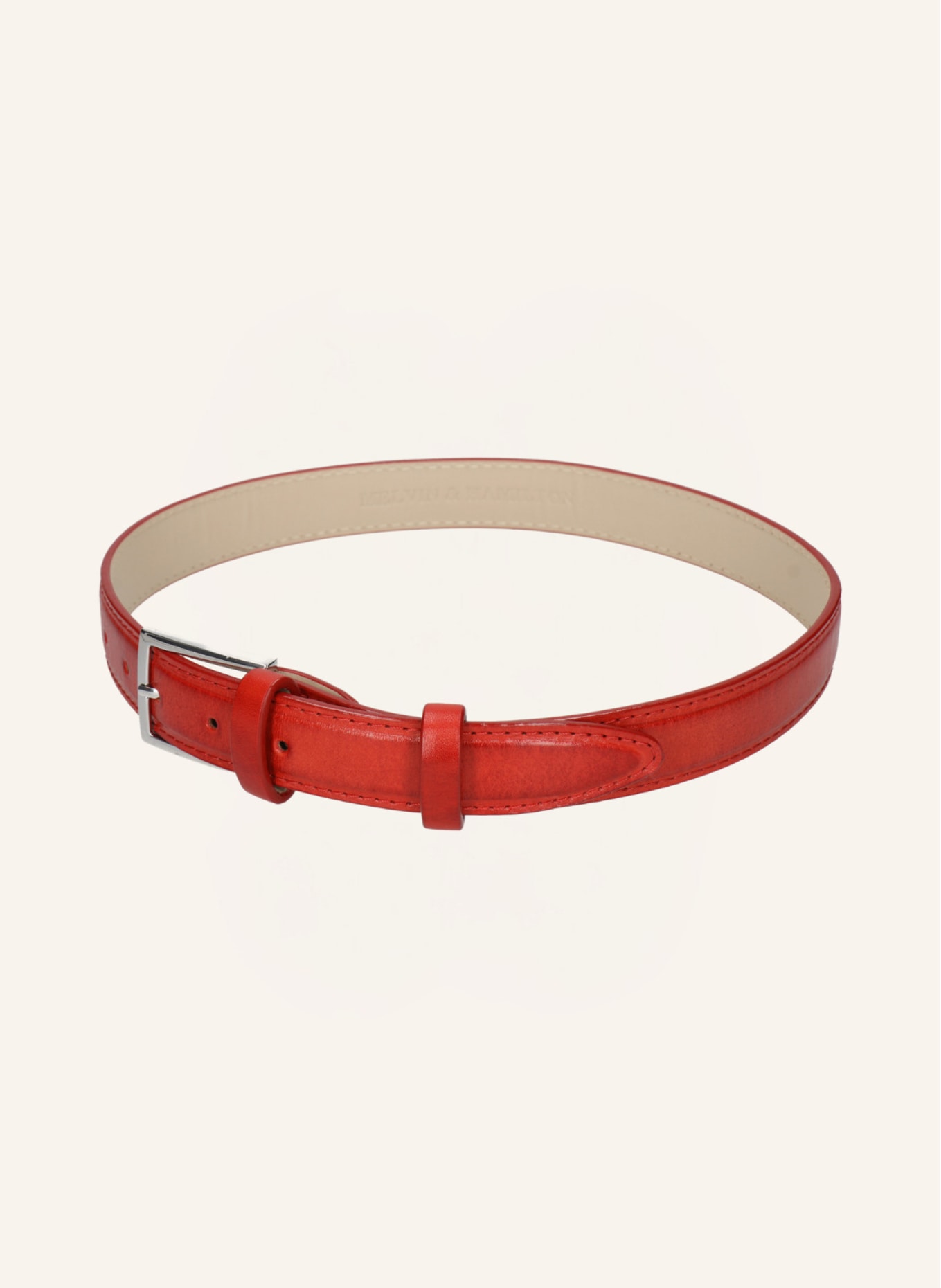 MELVIN & HAMILTON LINDA 1: RED