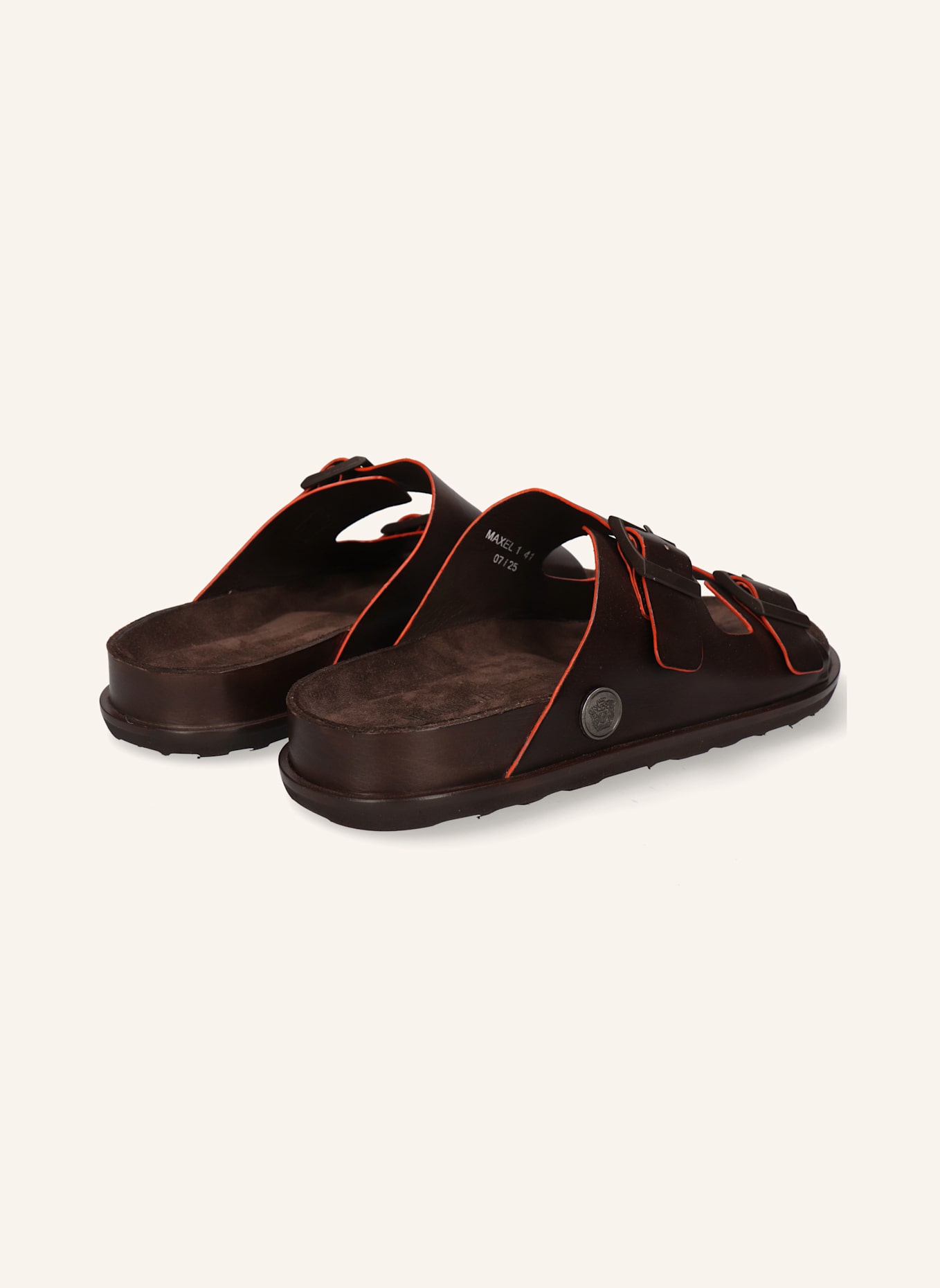 MELVIN & HAMILTON Slippers MAXEL 1: BRUIN