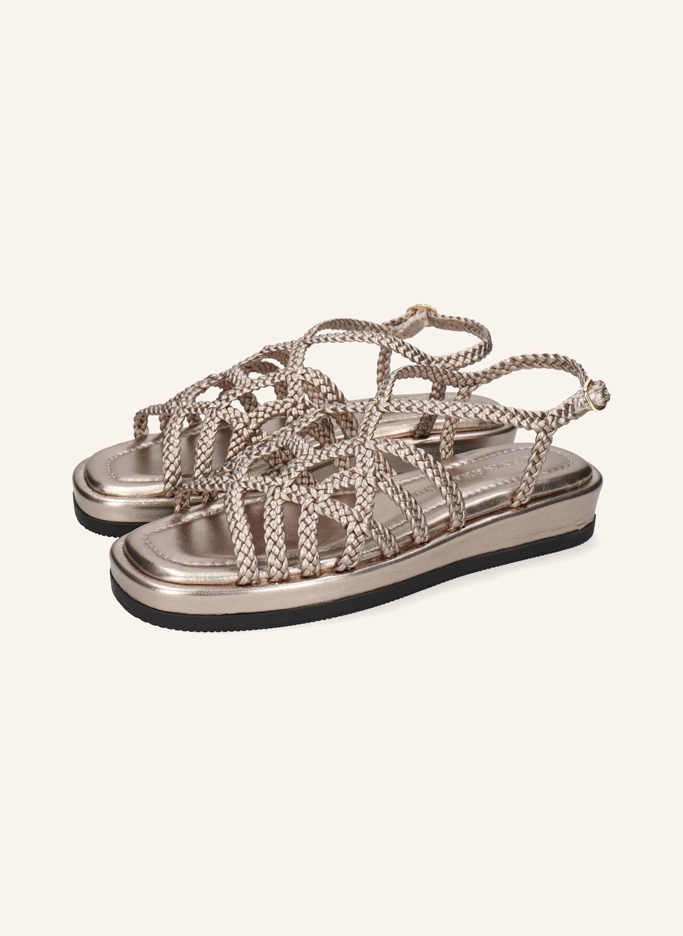 MELVIN & HAMILTON Sandalen VIM 2: GOUD