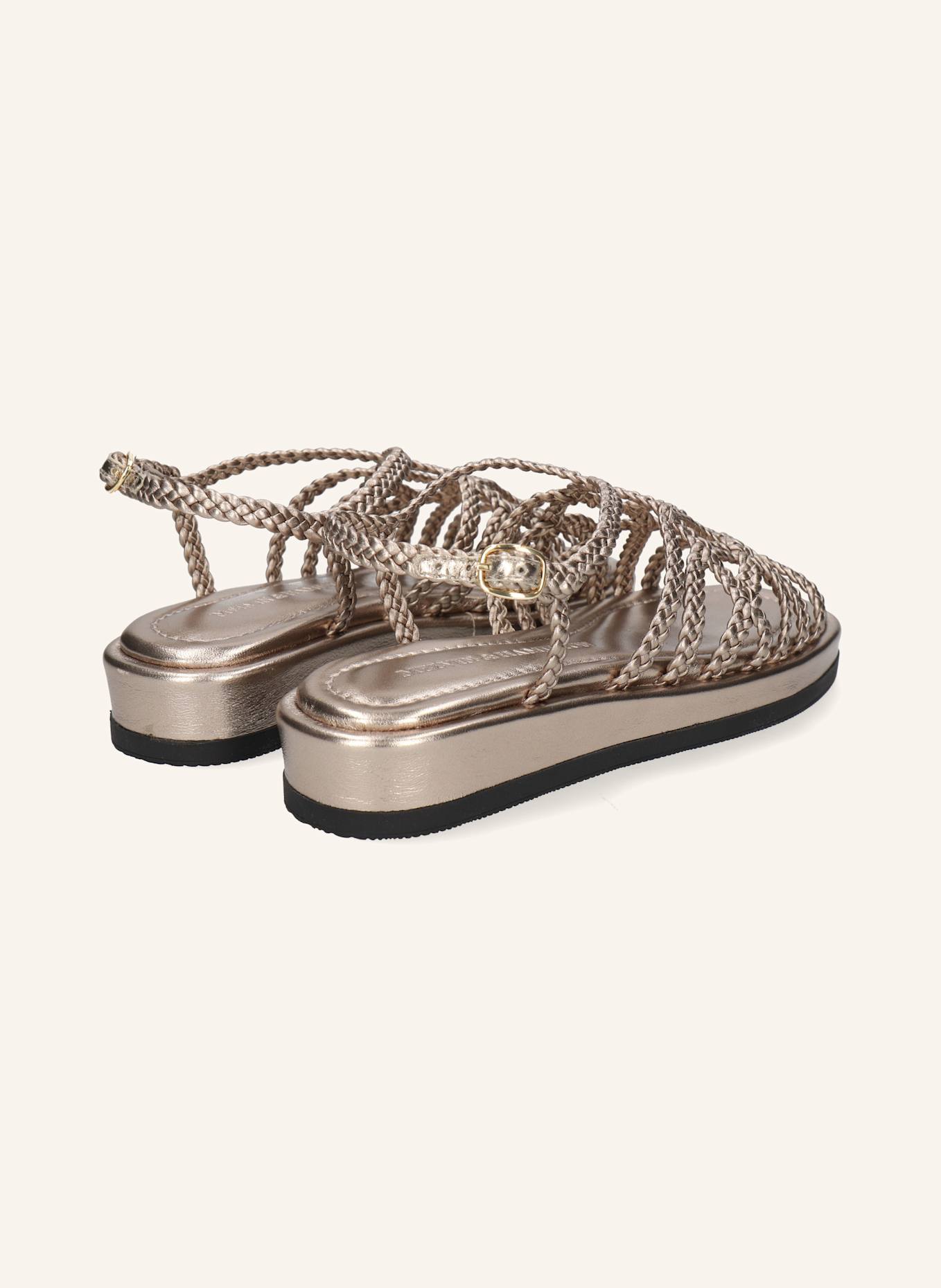 MELVIN & HAMILTON Sandalen VIM 2: GOUD