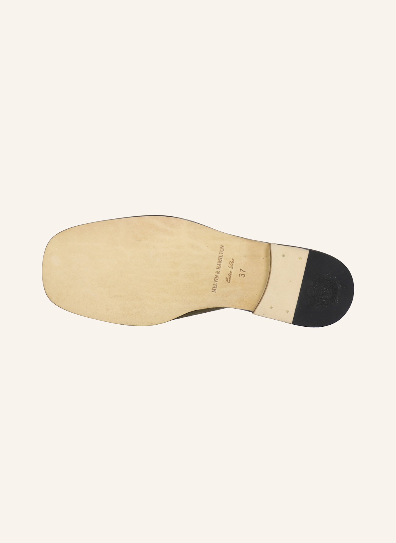 MELVIN & HAMILTON Slippers EVERLY 4: GROEN