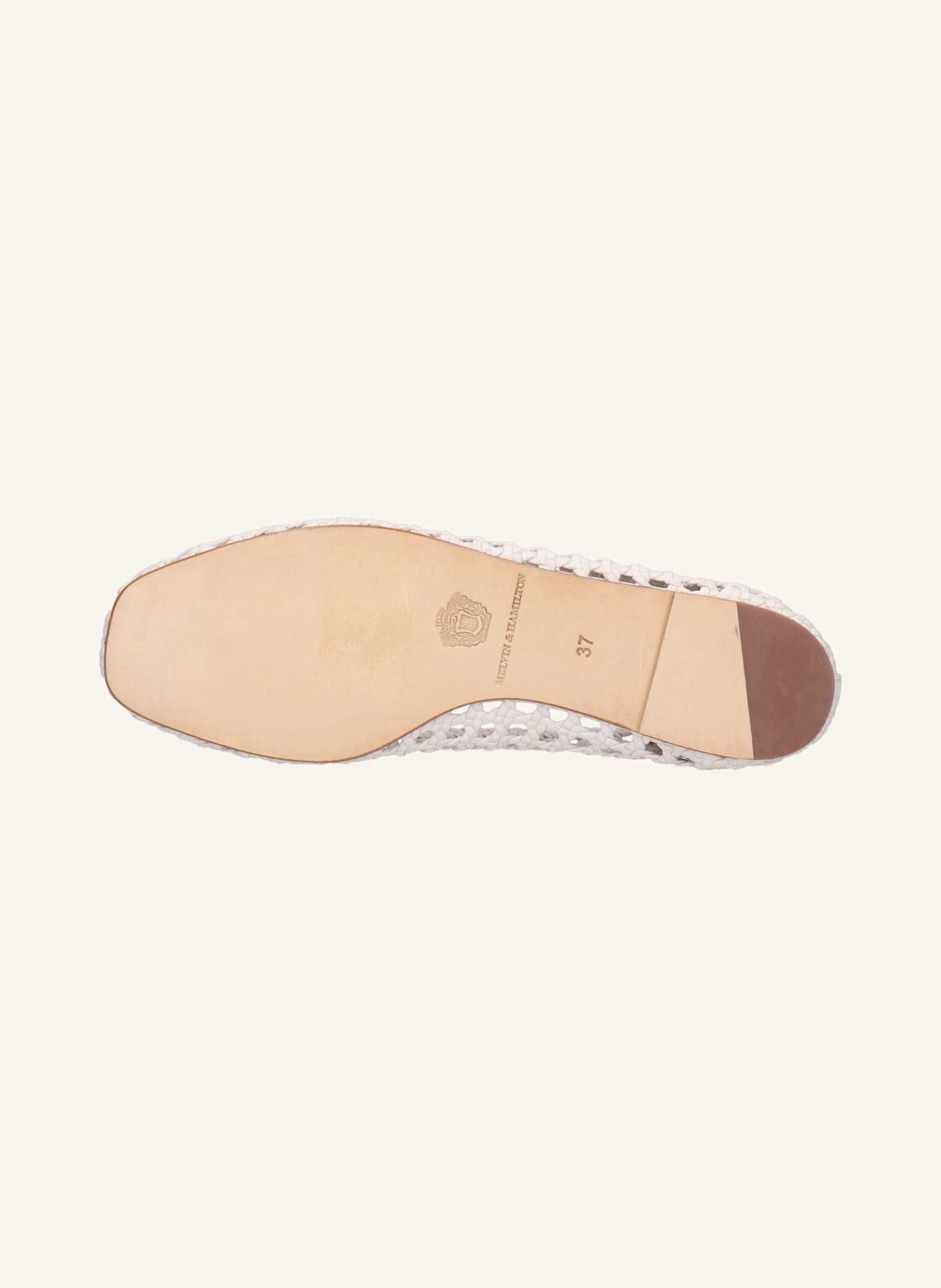 MELVIN & HAMILTON Ballerina BEXLEY 6: WIT