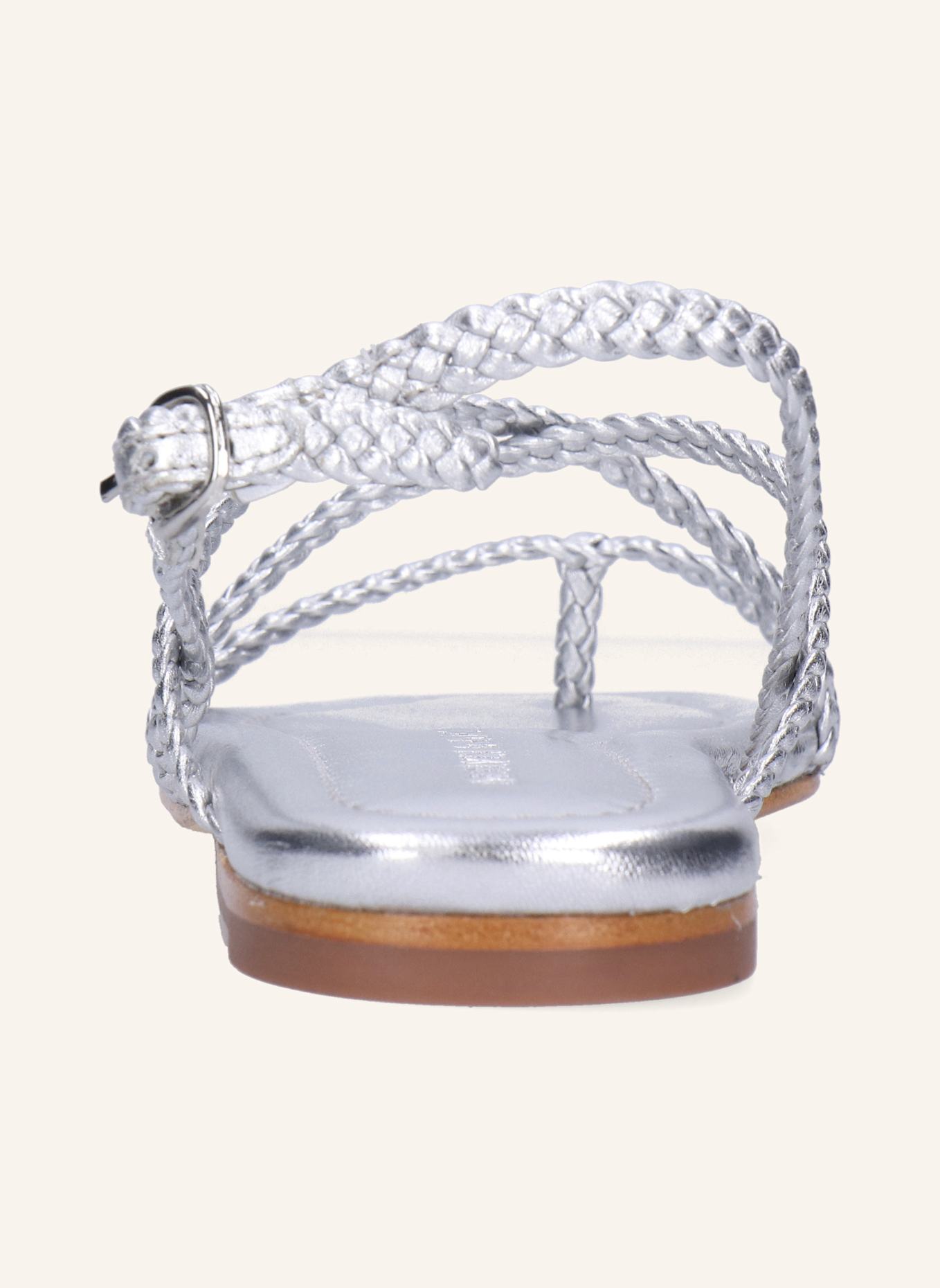 MELVIN & HAMILTON Sandalen KINSLEY 1: ZILVER