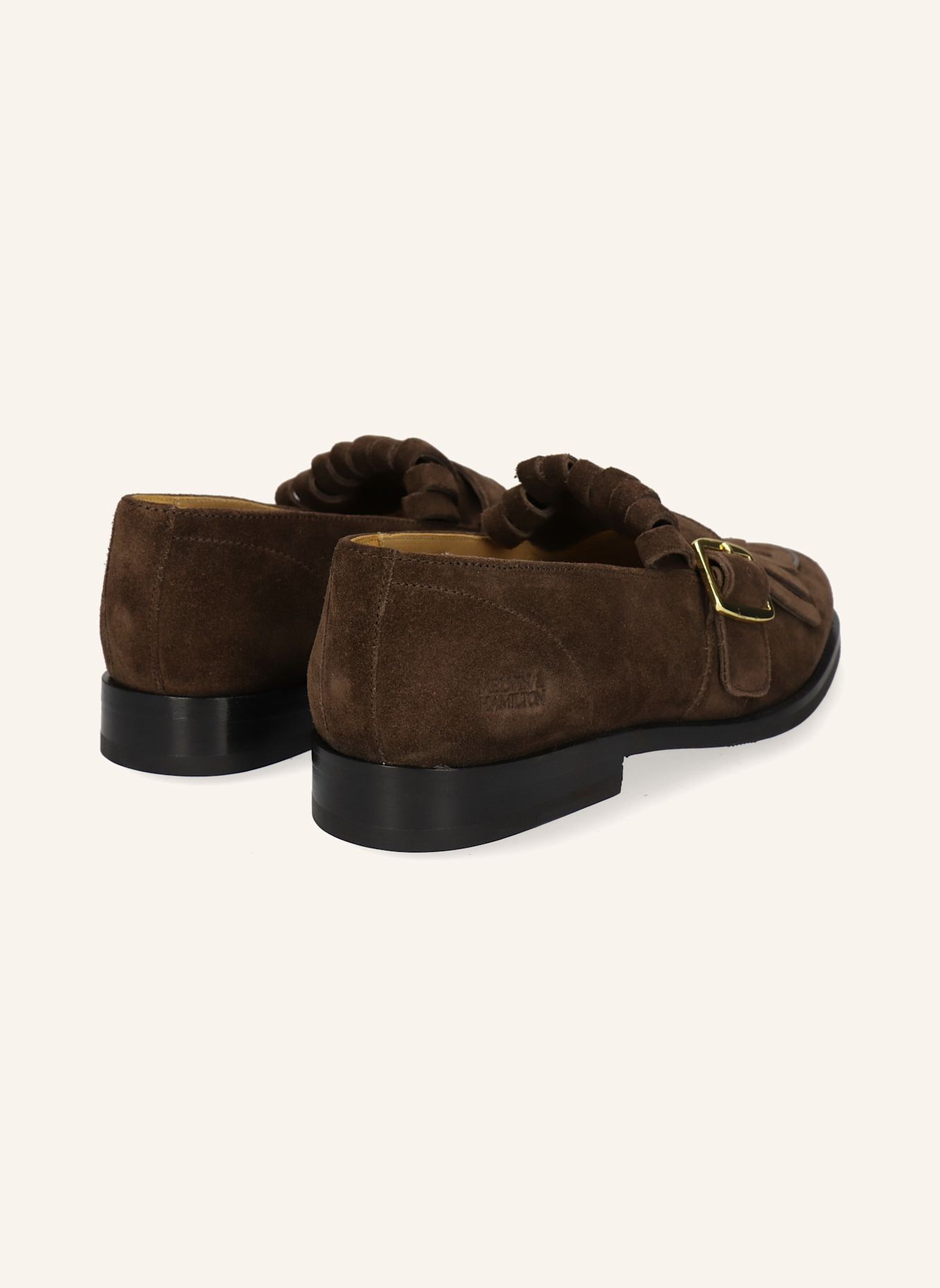 MELVIN & HAMILTON Loafers MIA 20: BRAUN