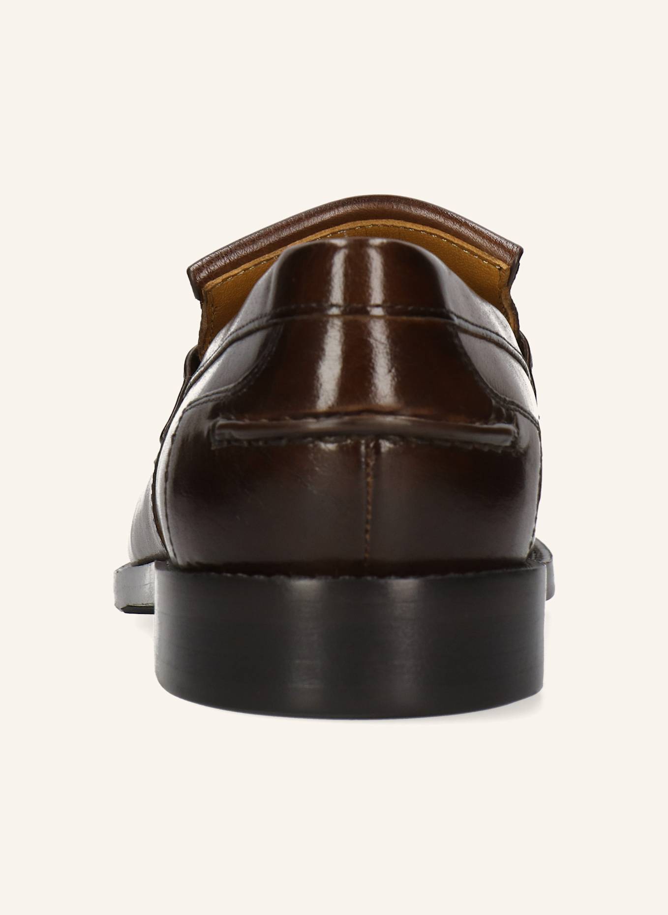 MELVIN & HAMILTON Loafers GIANNA 30: BRAUN
