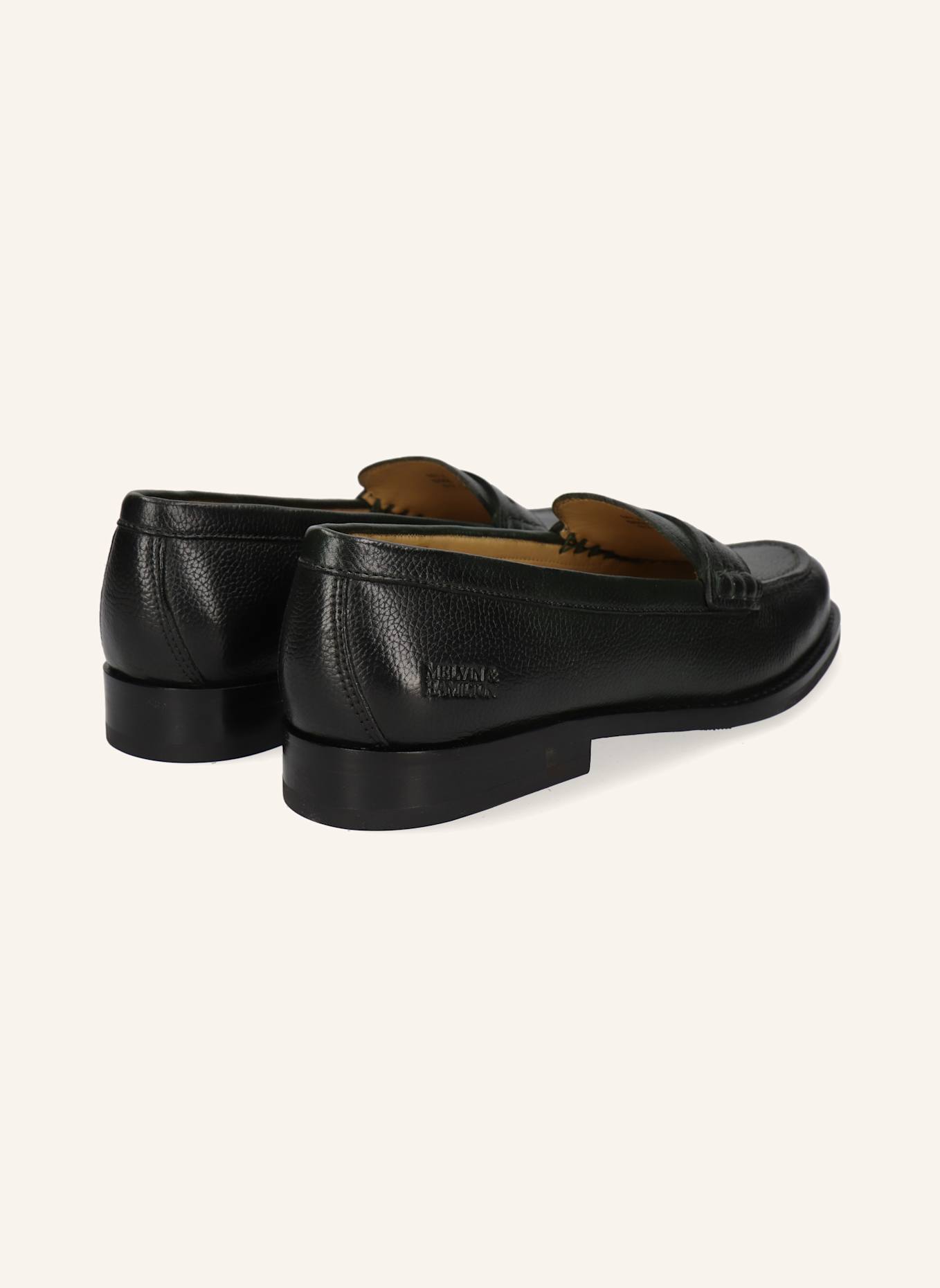 MELVIN & HAMILTON Loafers MIA 1: GRÜN