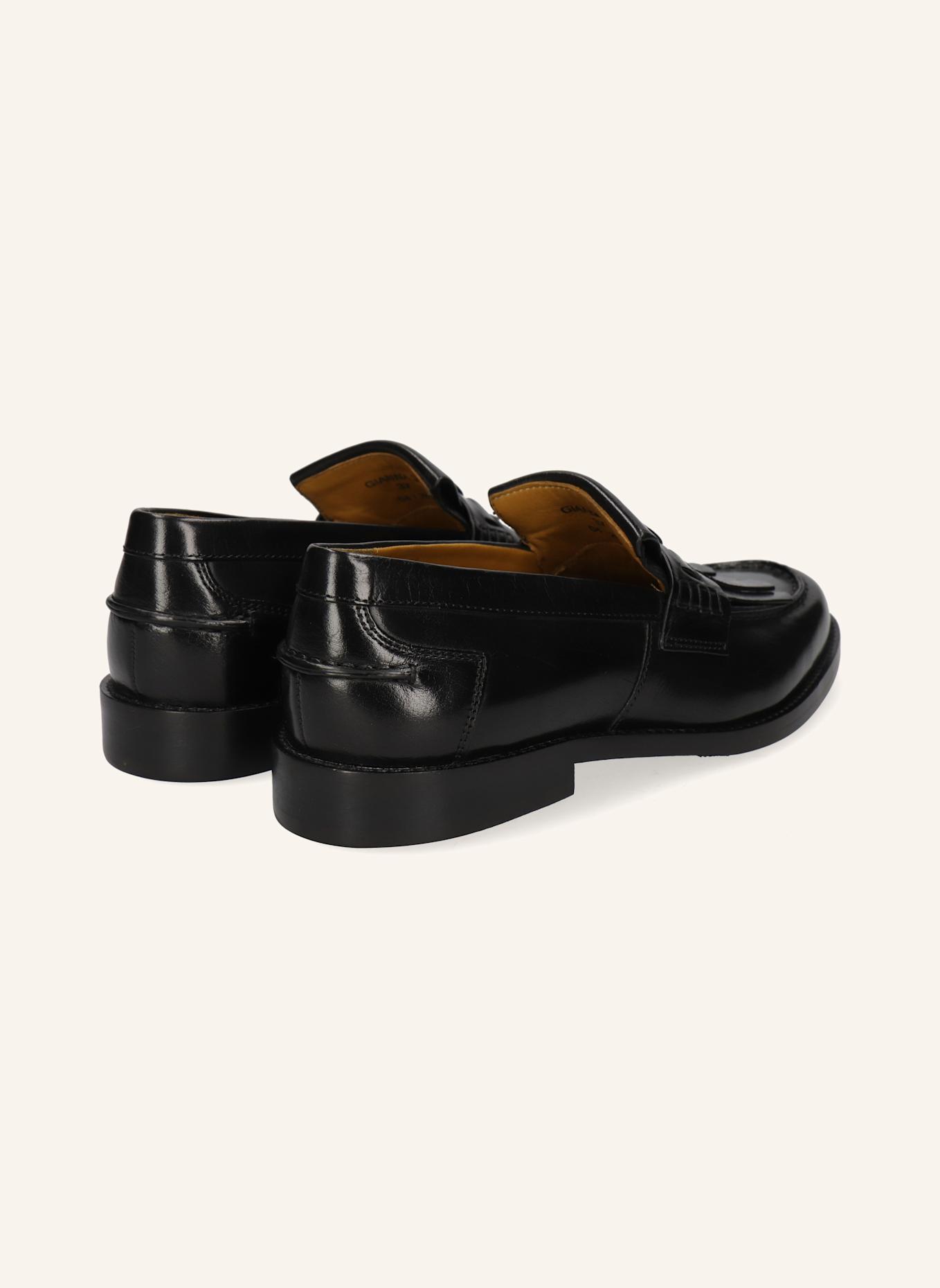 MELVIN & HAMILTON Loafers GIANNA 30: SCHWARZ