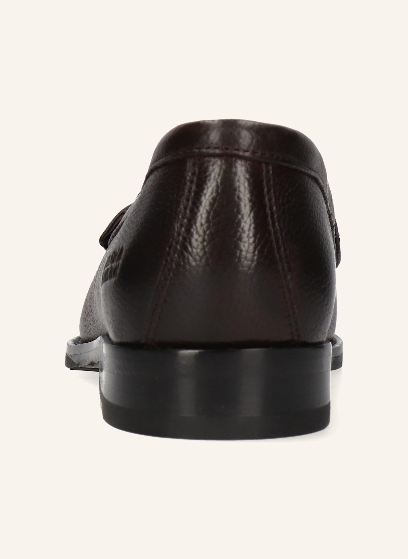 MELVIN & HAMILTON Loafers MIA 1: DUNKELROT