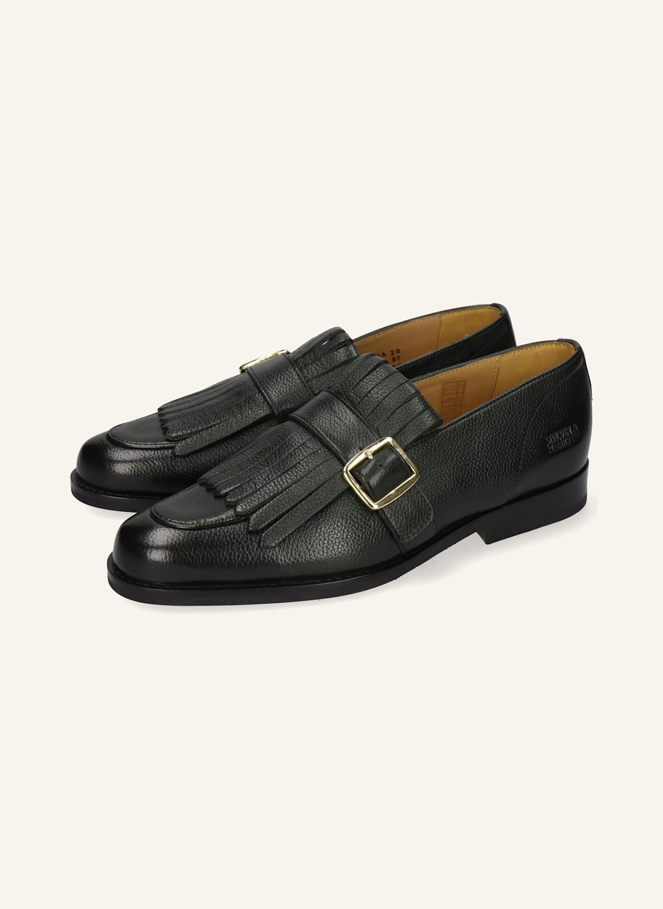 MELVIN & HAMILTON Loafers MIA 20: GRÜN