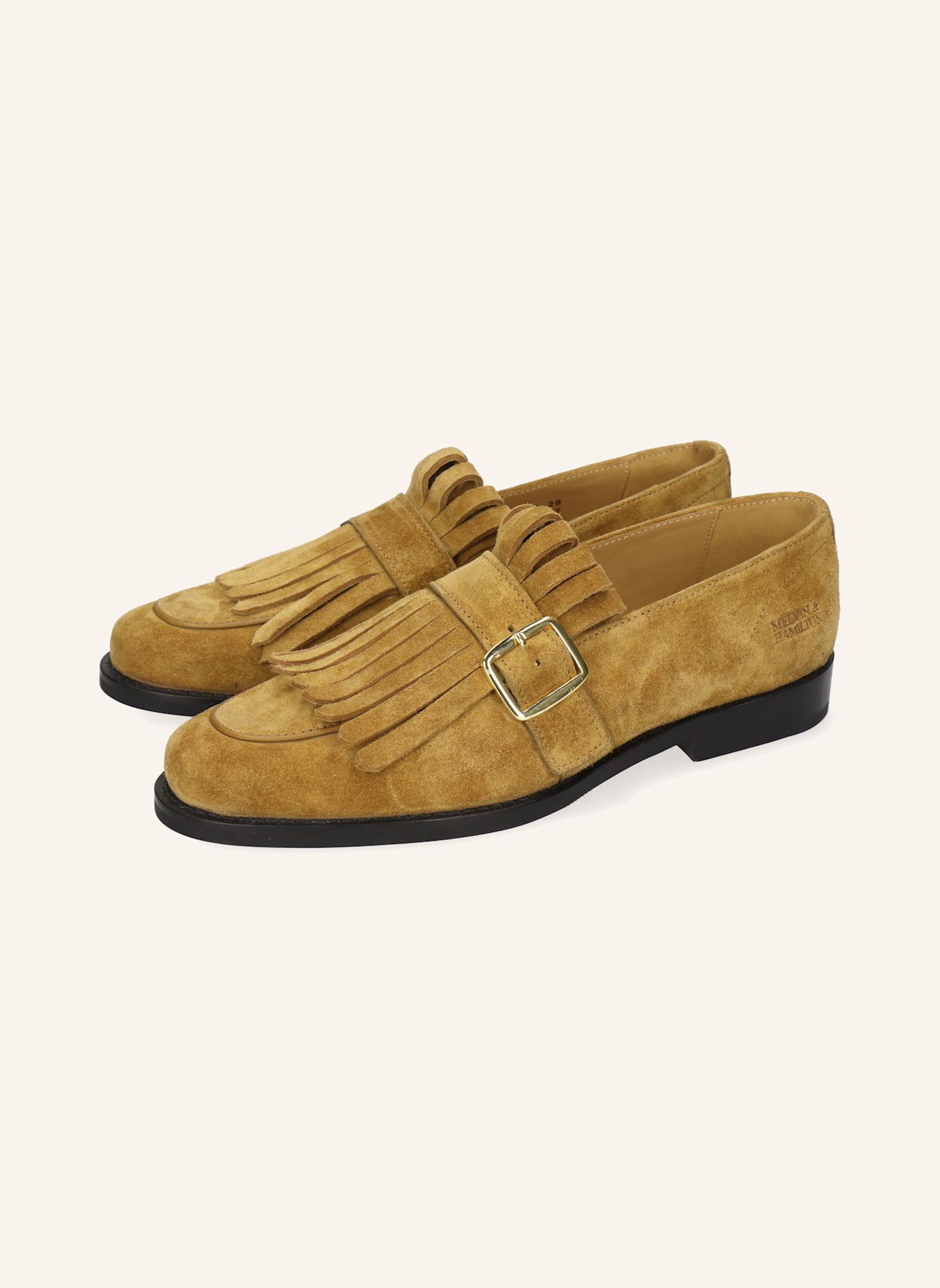 MELVIN & HAMILTON Loafers MIA 20: GELB