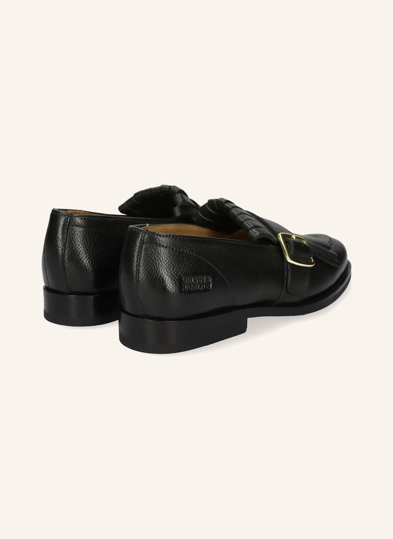 MELVIN & HAMILTON Loafers MIA 20: GRÜN