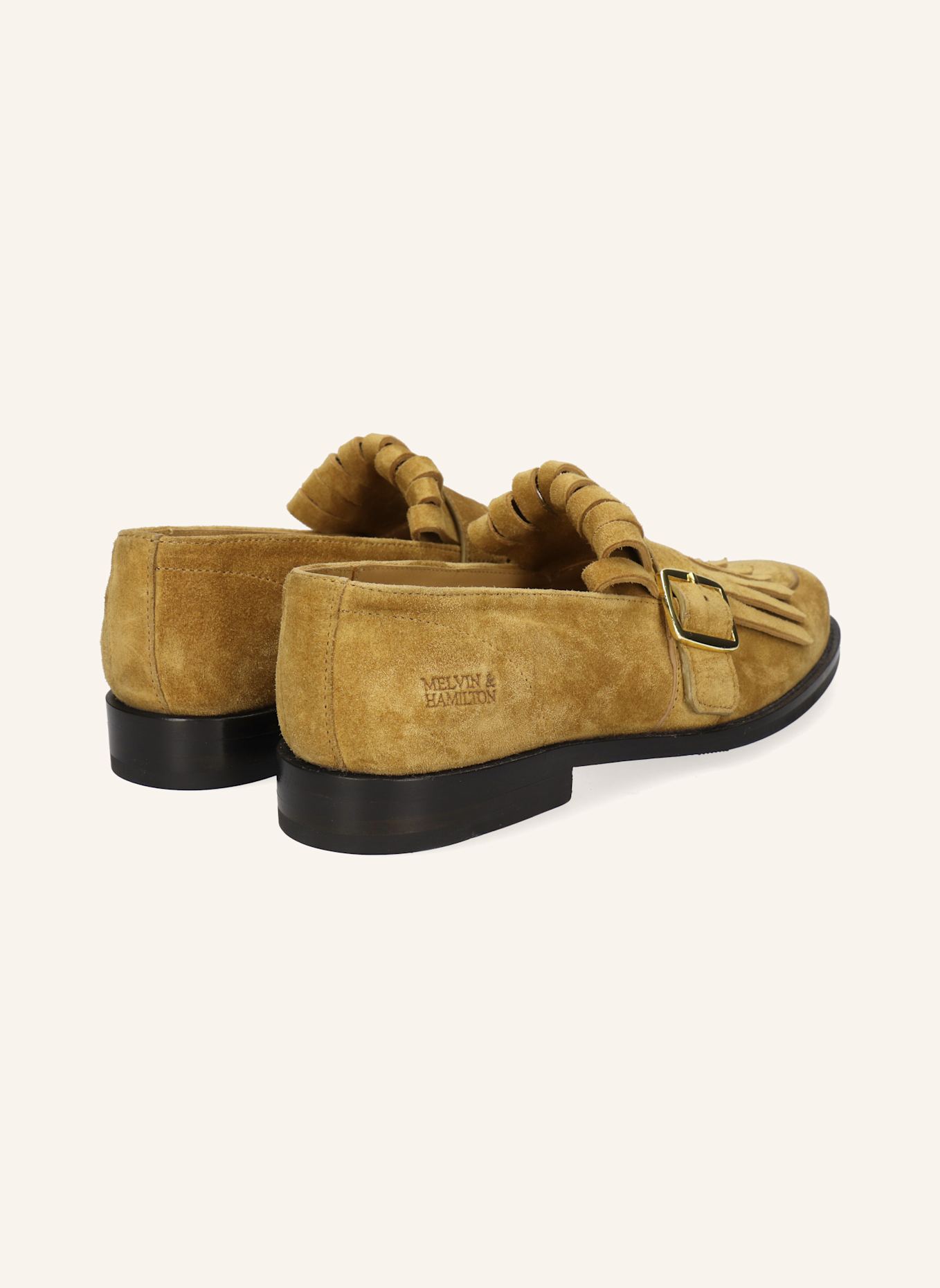 MELVIN & HAMILTON Loafers MIA 20: GELB