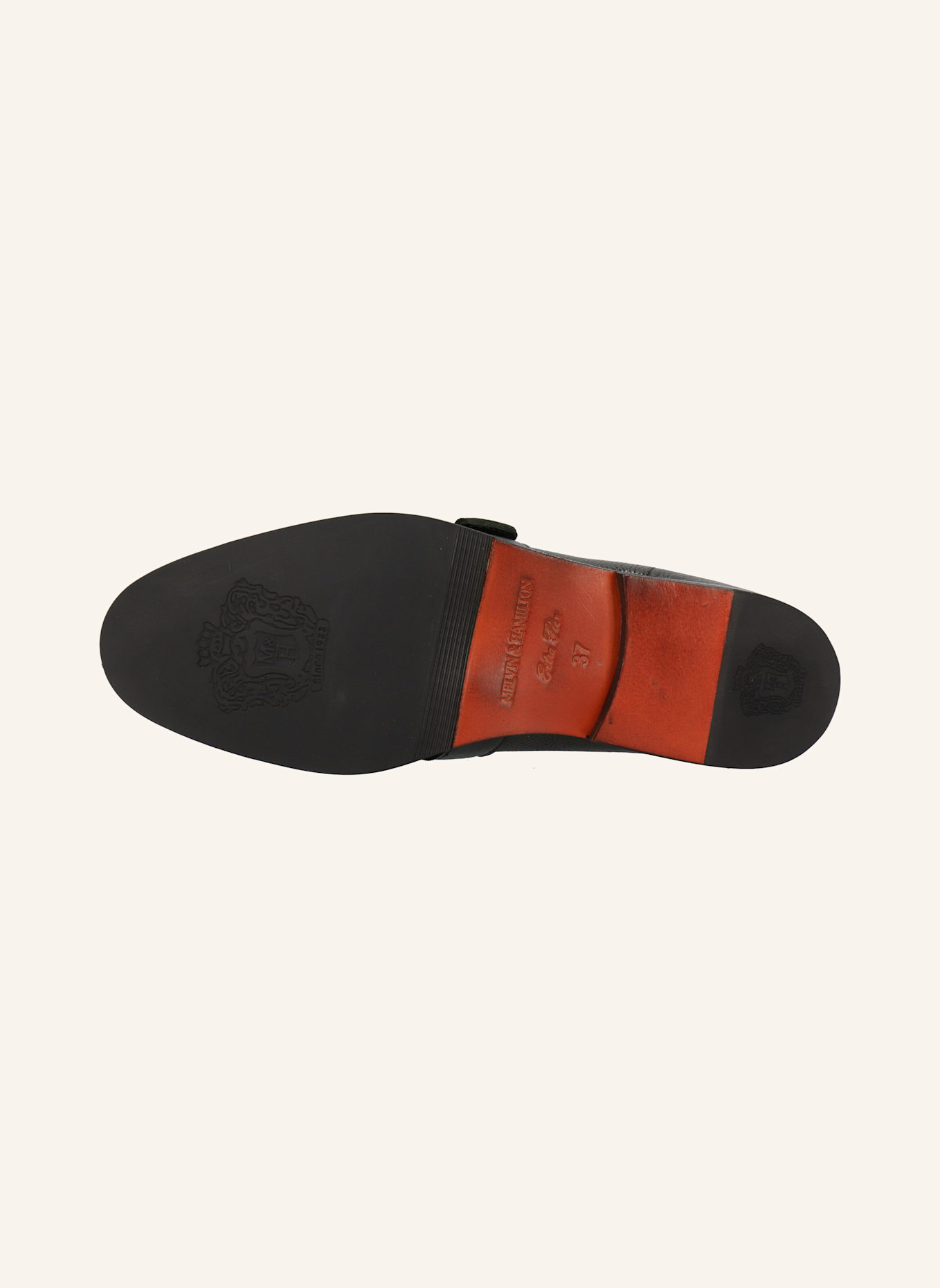 MELVIN & HAMILTON Loafers MIA 20: GRÜN