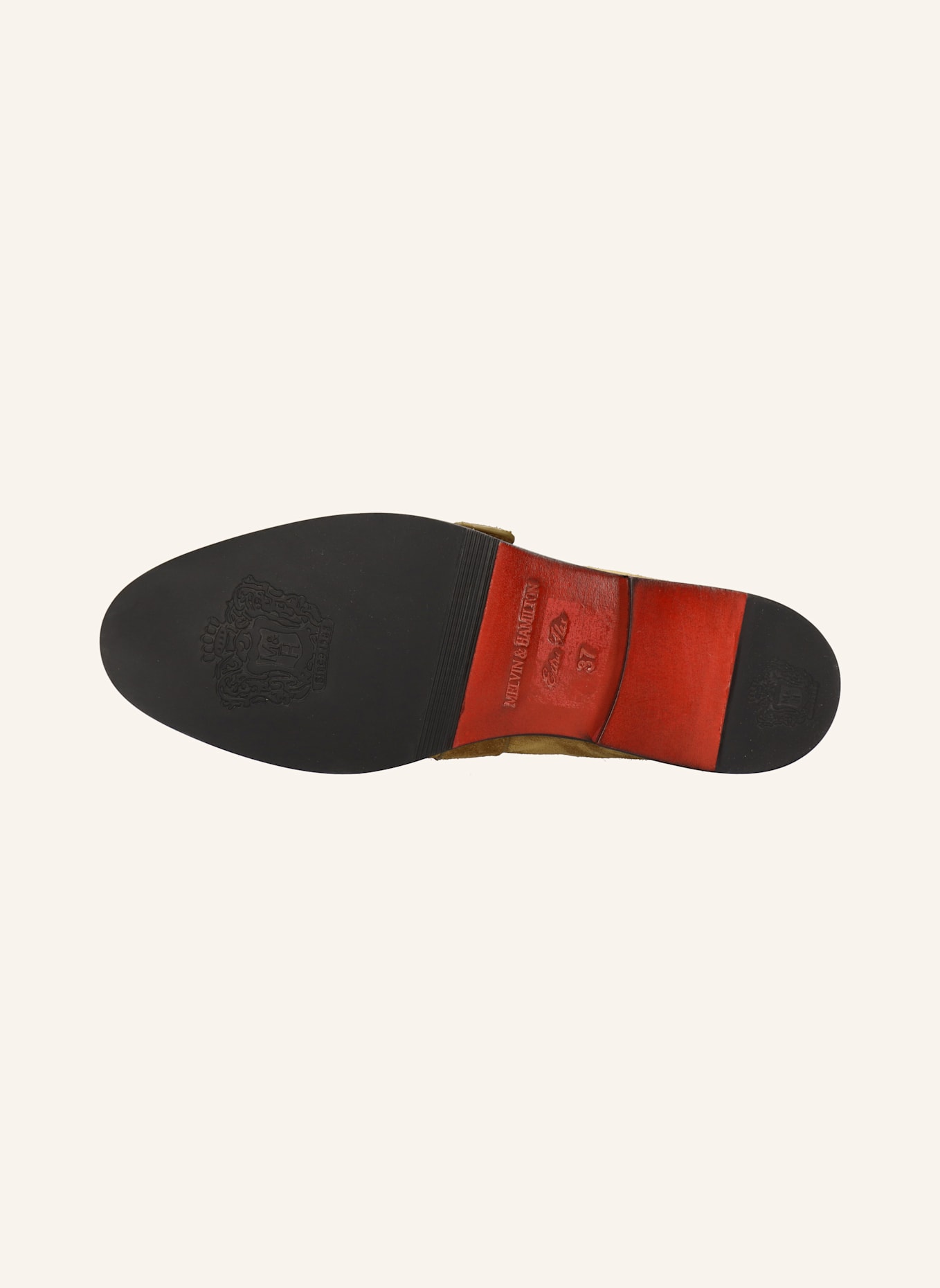 MELVIN & HAMILTON Loafers MIA 20: GELB