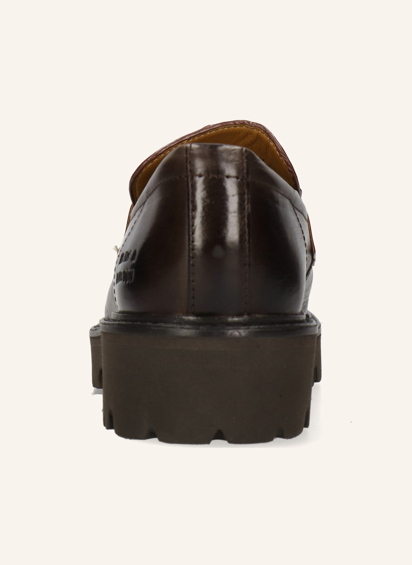 MELVIN & HAMILTON Loafers REGINE 29: BRAUN