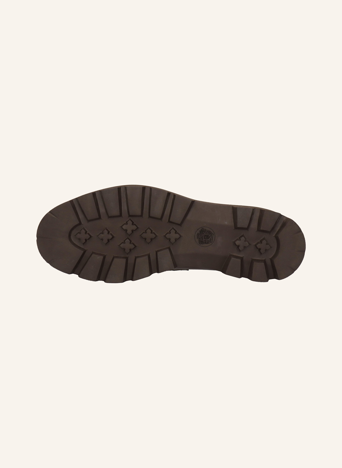 MELVIN & HAMILTON Loafers JADE 6: BRAUN