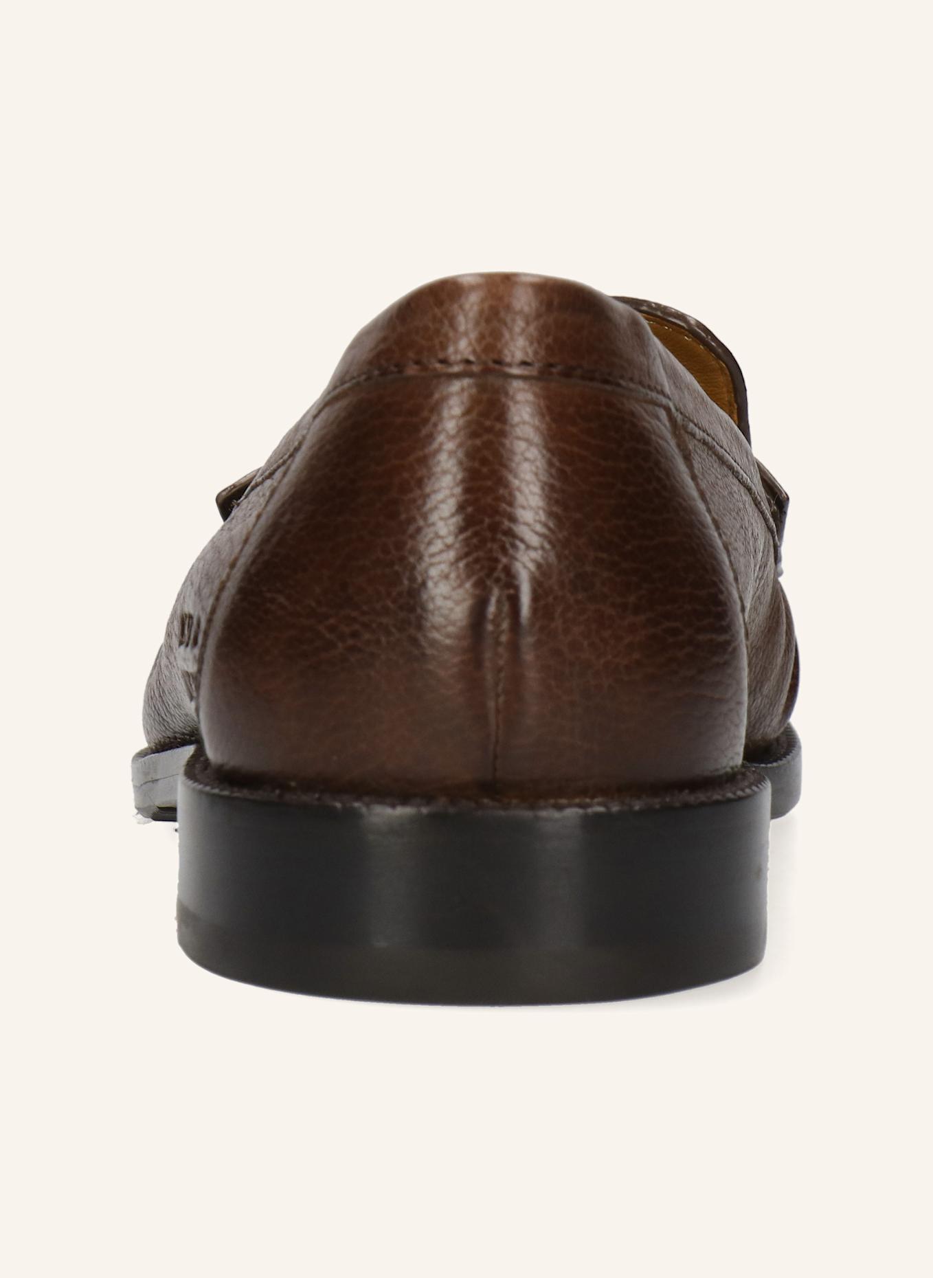 MELVIN & HAMILTON Loafers KAMILLA 1: BRAUN