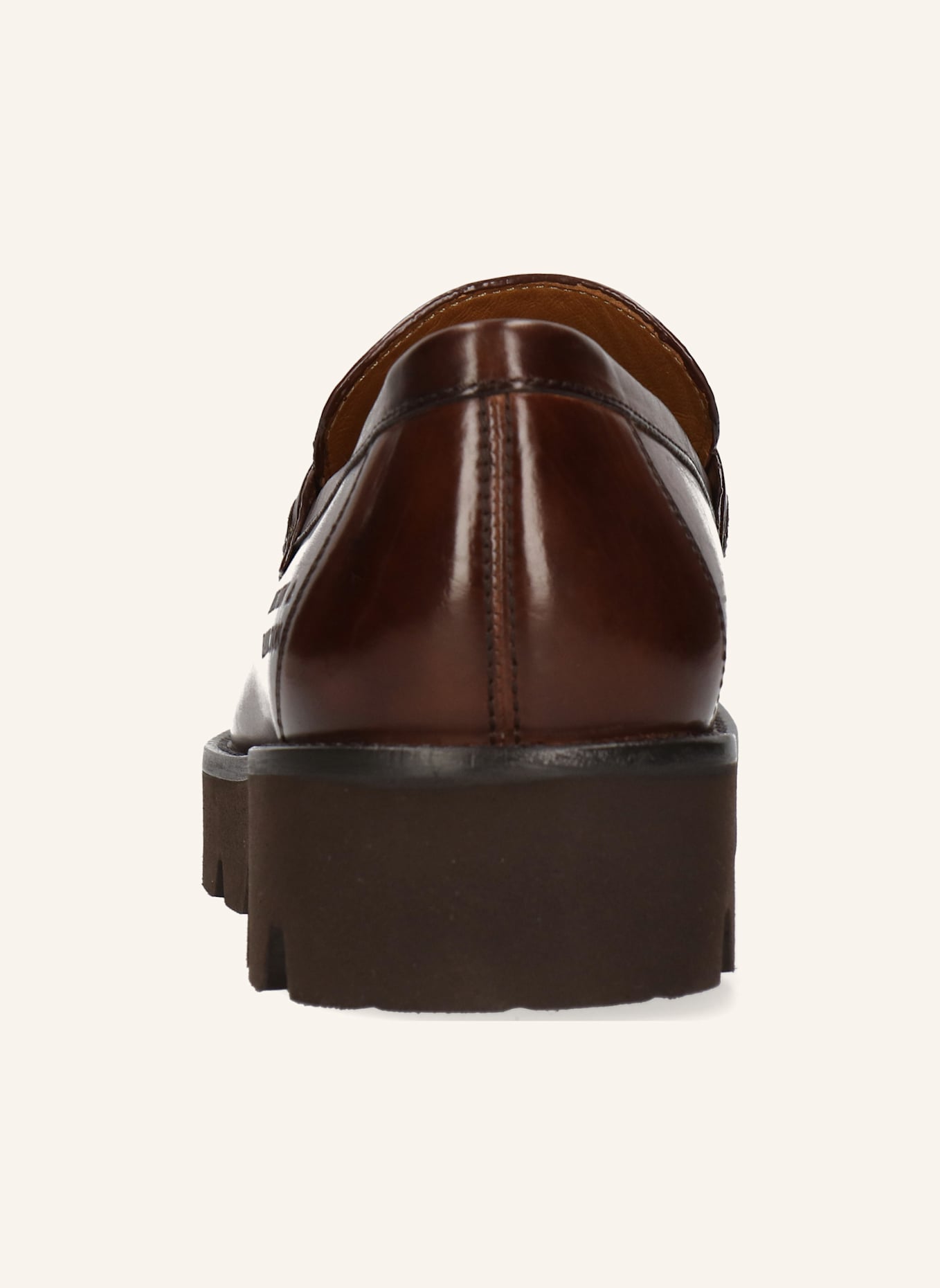 MELVIN & HAMILTON Loafers JADE 6: BRAUN