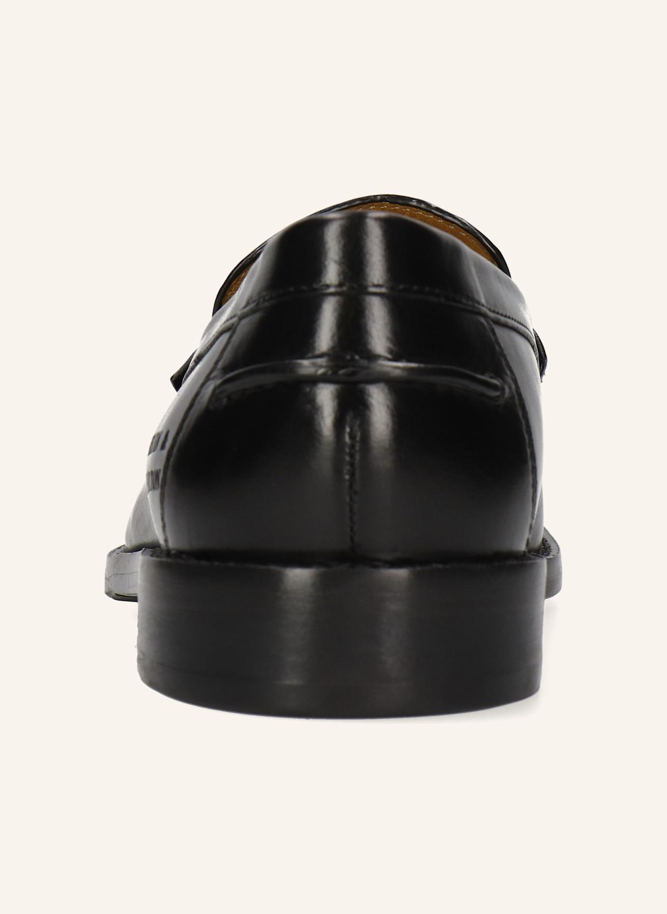 MELVIN & HAMILTON Loafers GIANNA 23: SCHWARZ