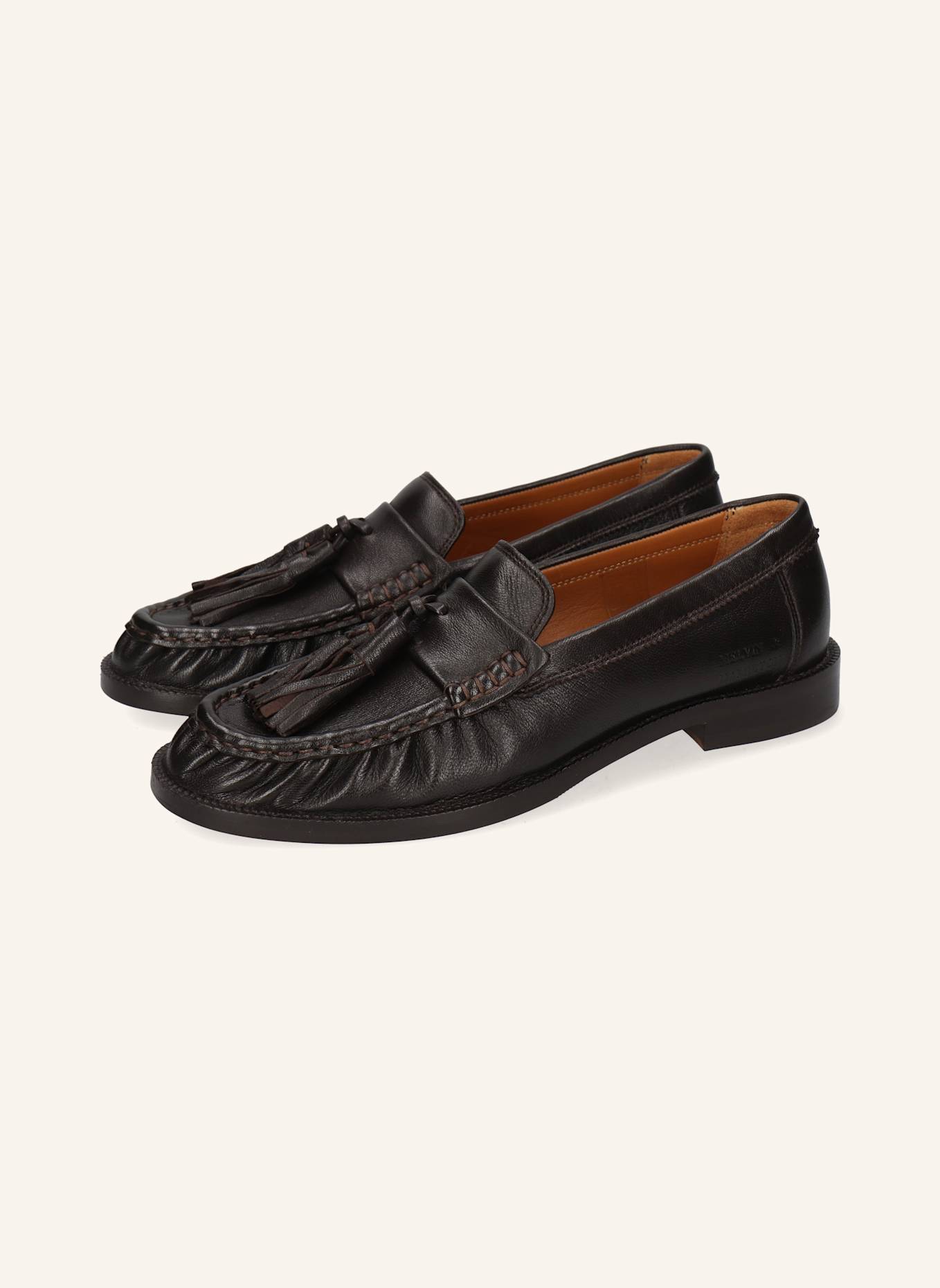 MELVIN & HAMILTON Loafers KAMILLA 3: BRAUN