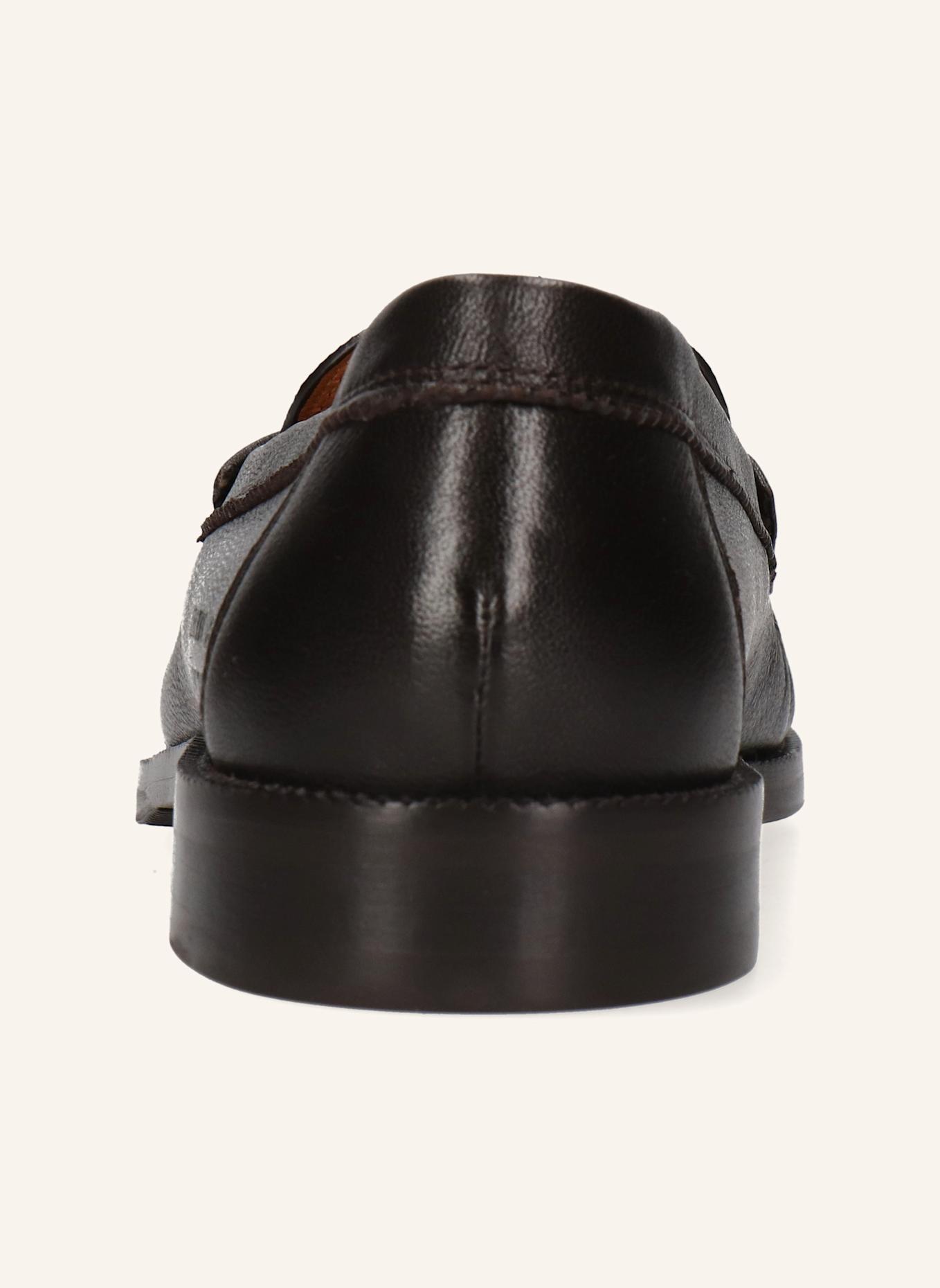 MELVIN & HAMILTON Loafers KAMILLA 3: BRAUN