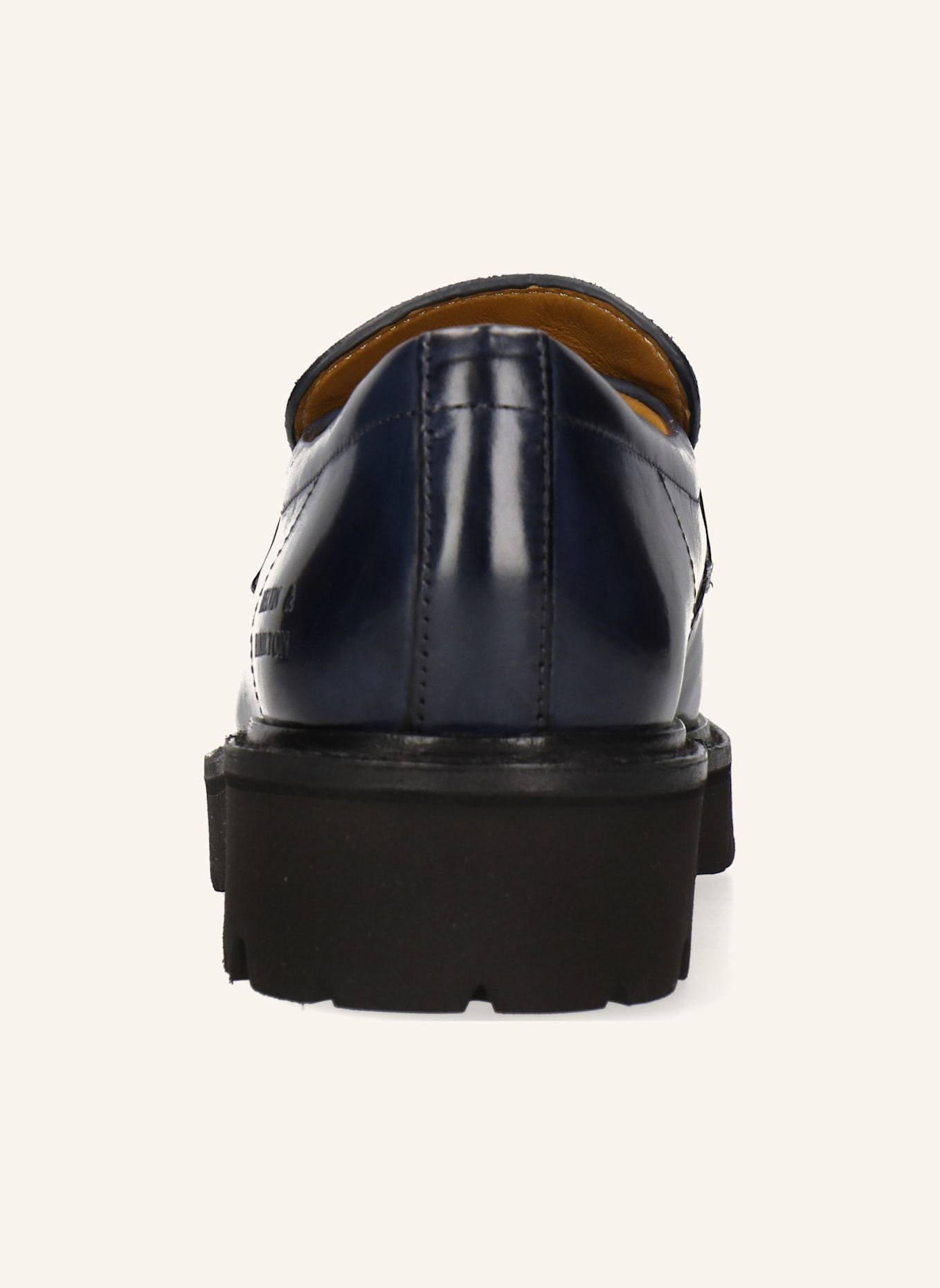 MELVIN & HAMILTON Loafers REGINE 29: BLAU