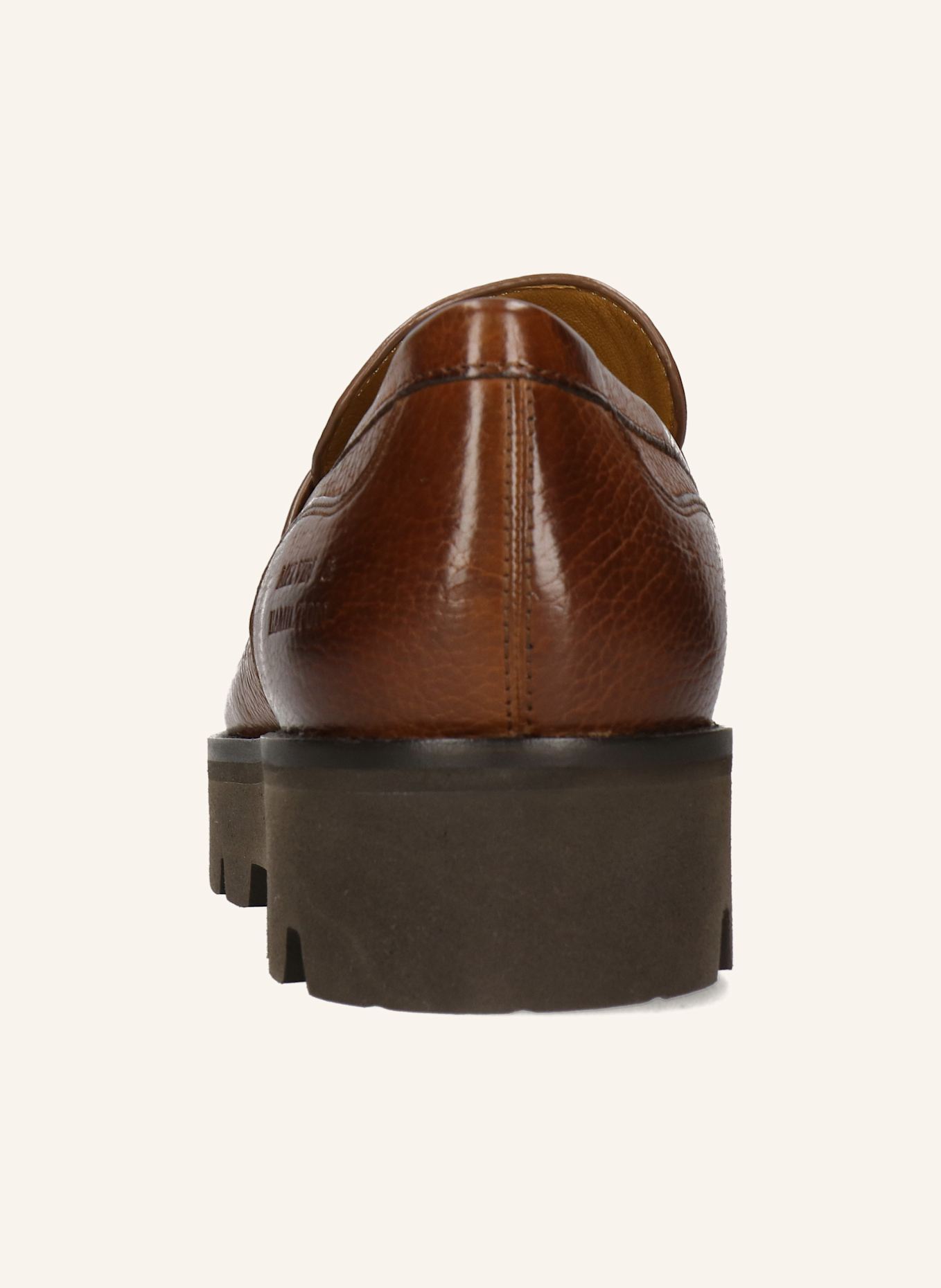 MELVIN & HAMILTON Loafers JADE 44: BRAUN