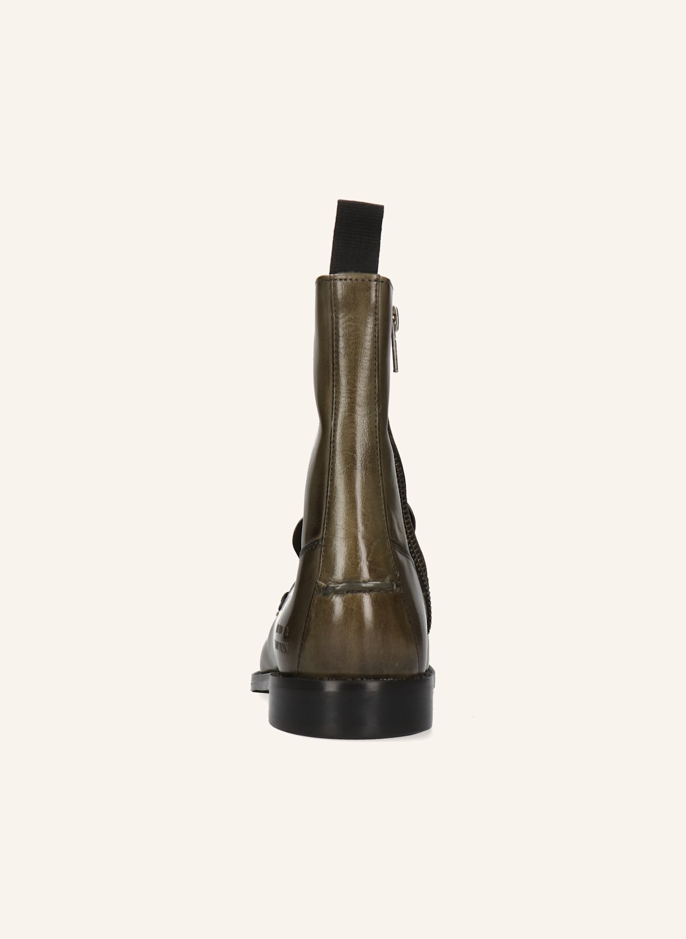 MELVIN & HAMILTON Ankle-Boots GIANNA 22: GRÜN