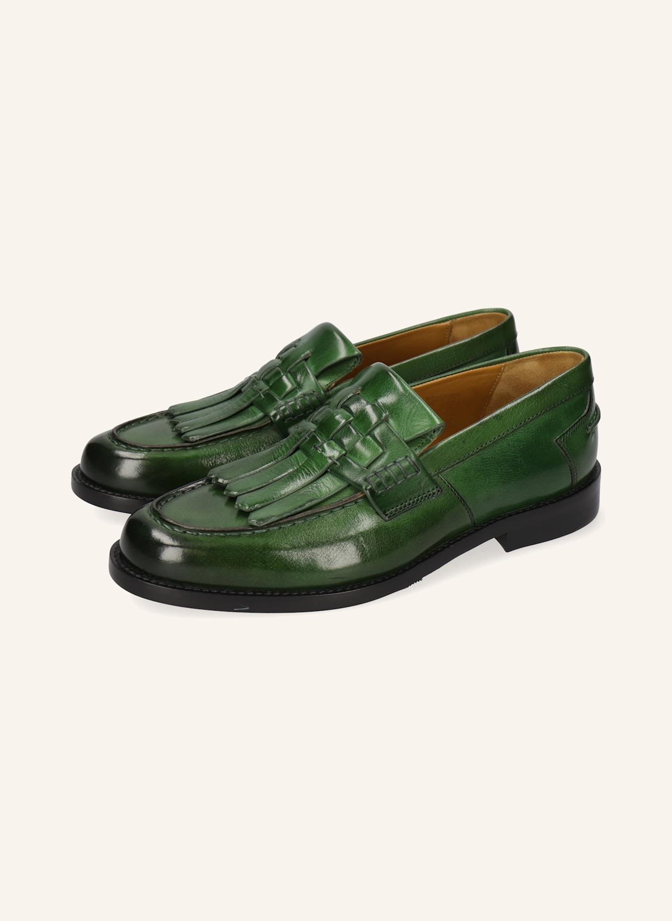 MELVIN & HAMILTON Loafers GIANNA 30: GRÜN
