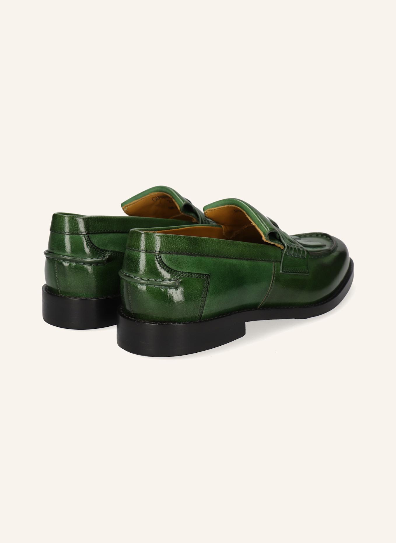 MELVIN & HAMILTON Loafers GIANNA 30: GRÜN