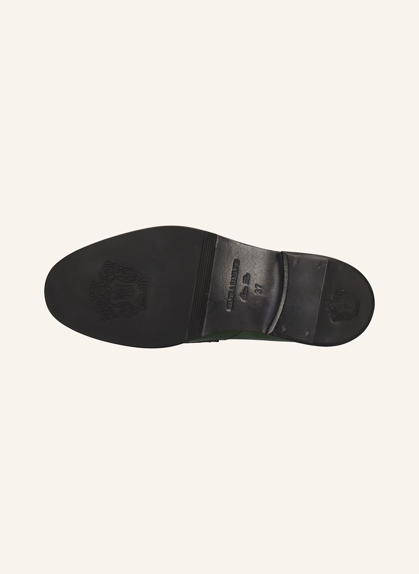 MELVIN & HAMILTON Loafers GIANNA 30: GRÜN